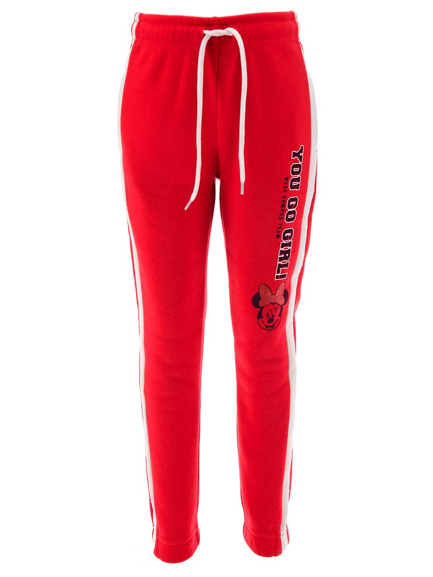 Pantaloni sport Minnie