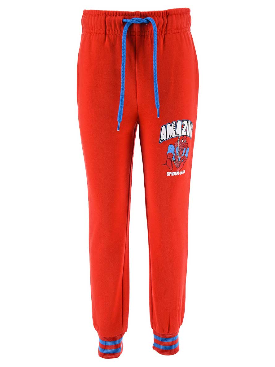 Pantaloni sport Spiderman