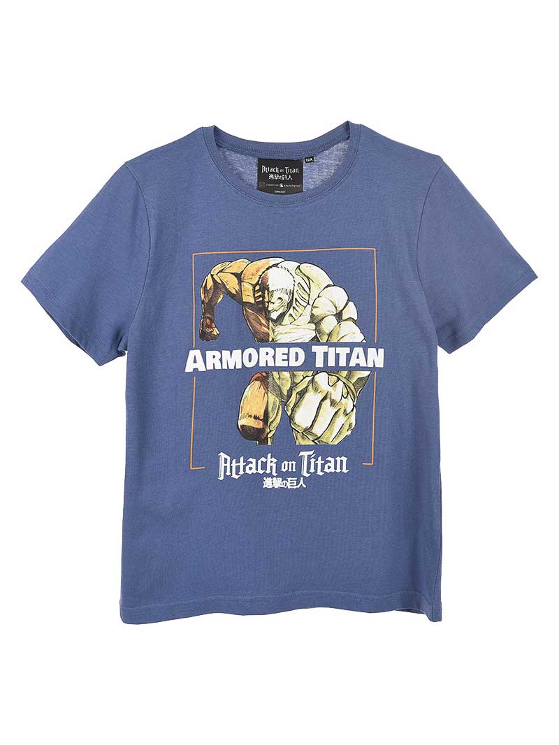 Tricou juniori Attack On