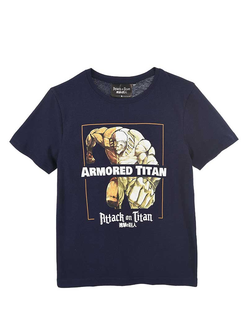 Tricou juniori Attack On