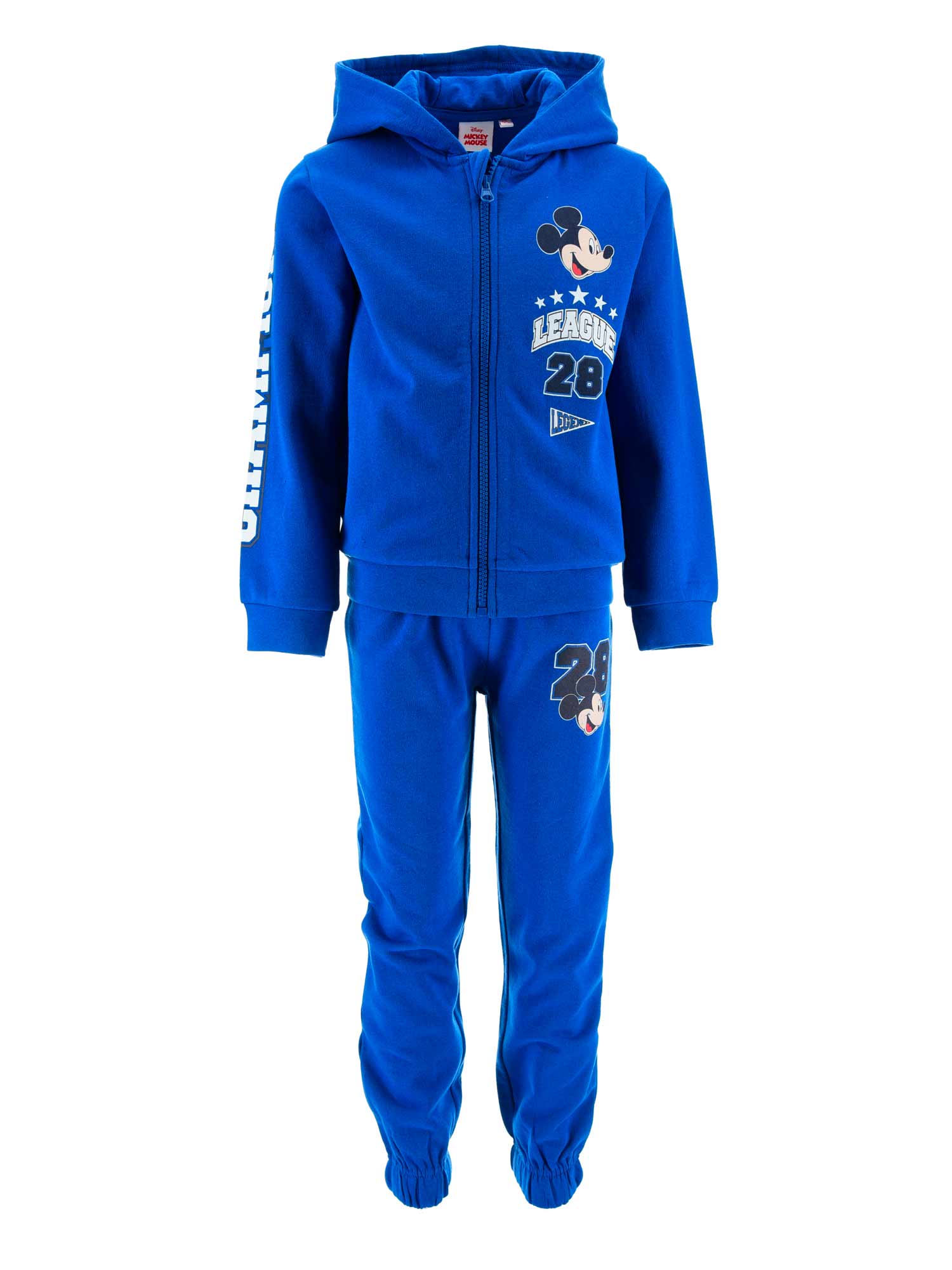 Trening Mickey Mouse