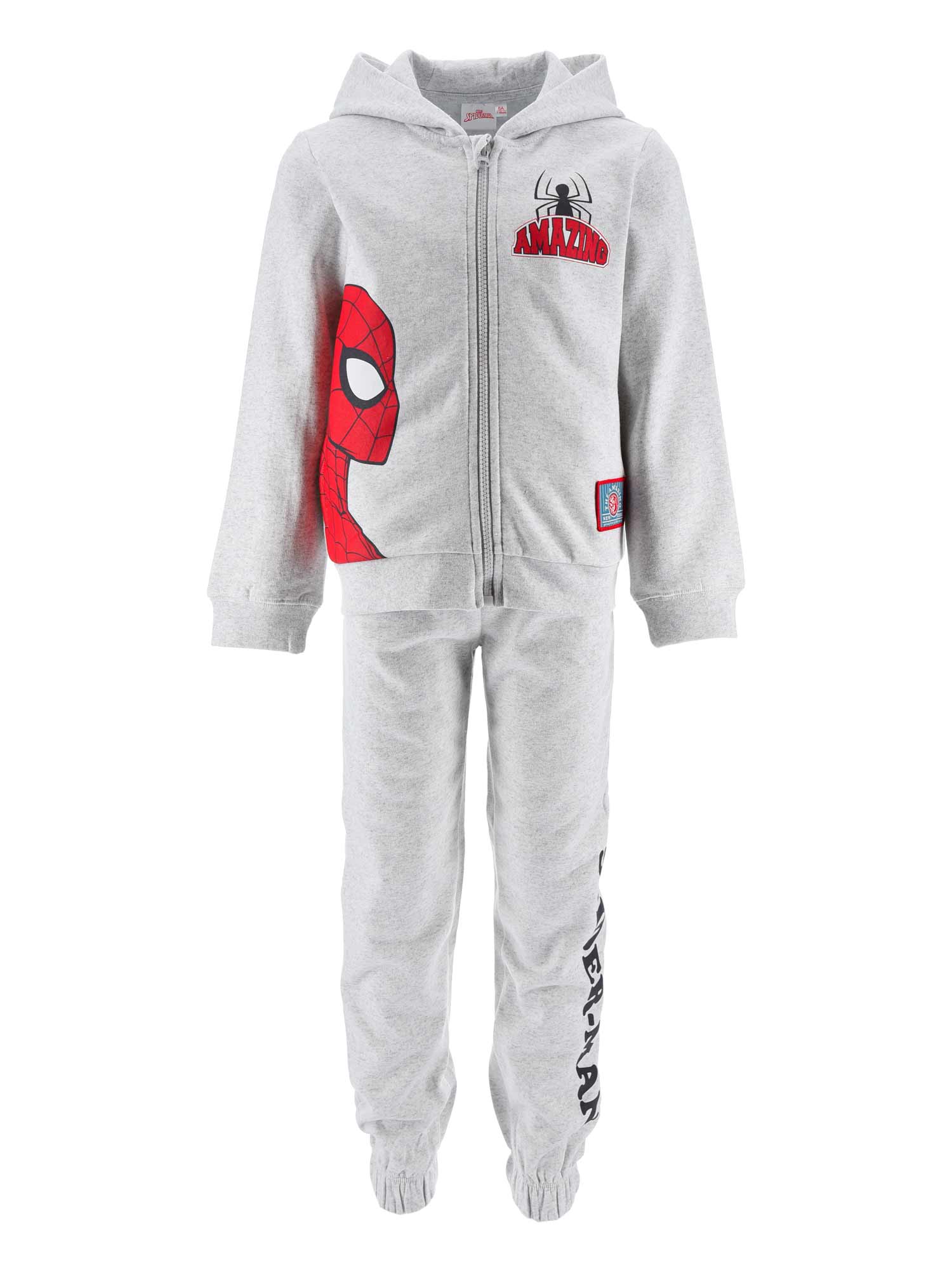 Trening Spiderman