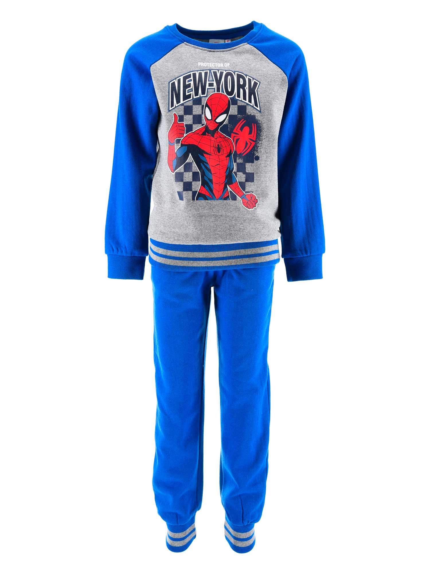 Trening Spiderman