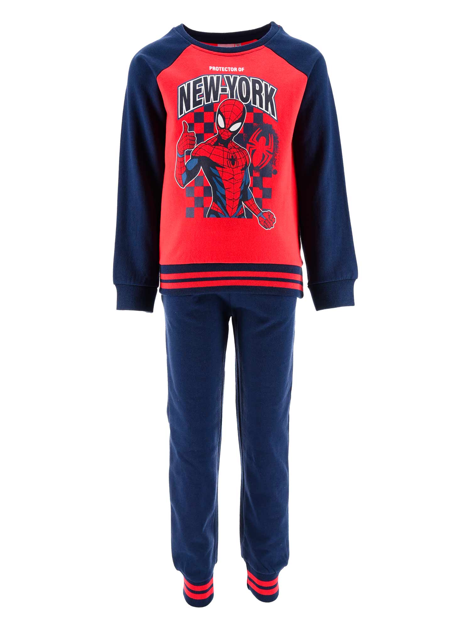Trening Spiderman