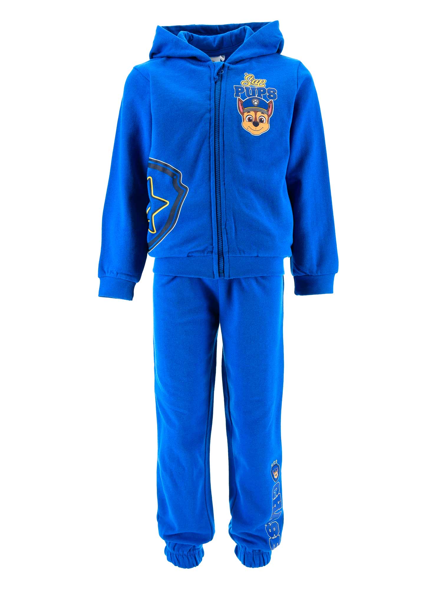 Trening Paw Patrol