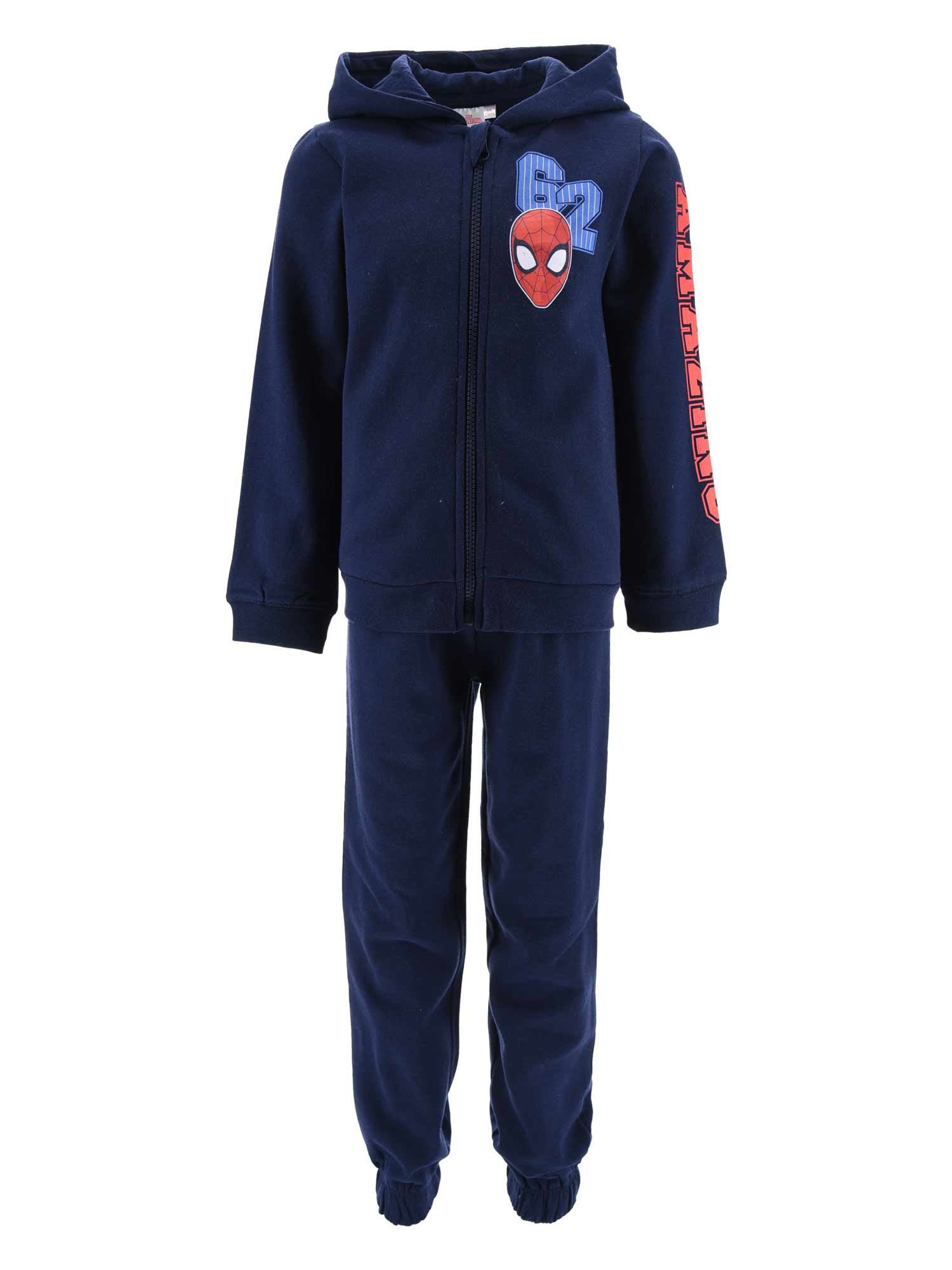 Trening Spiderman