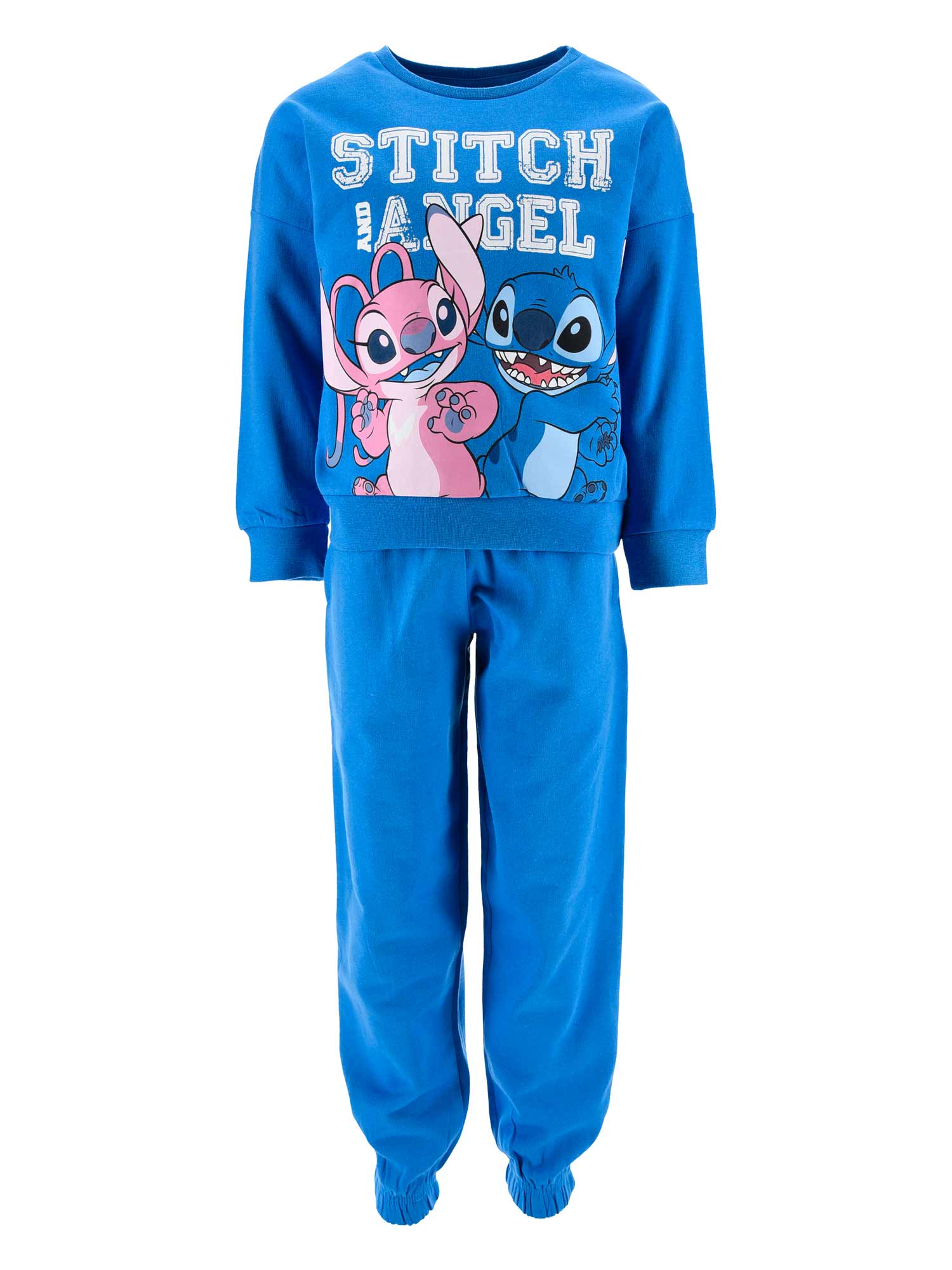 Trening Lilo Stitch