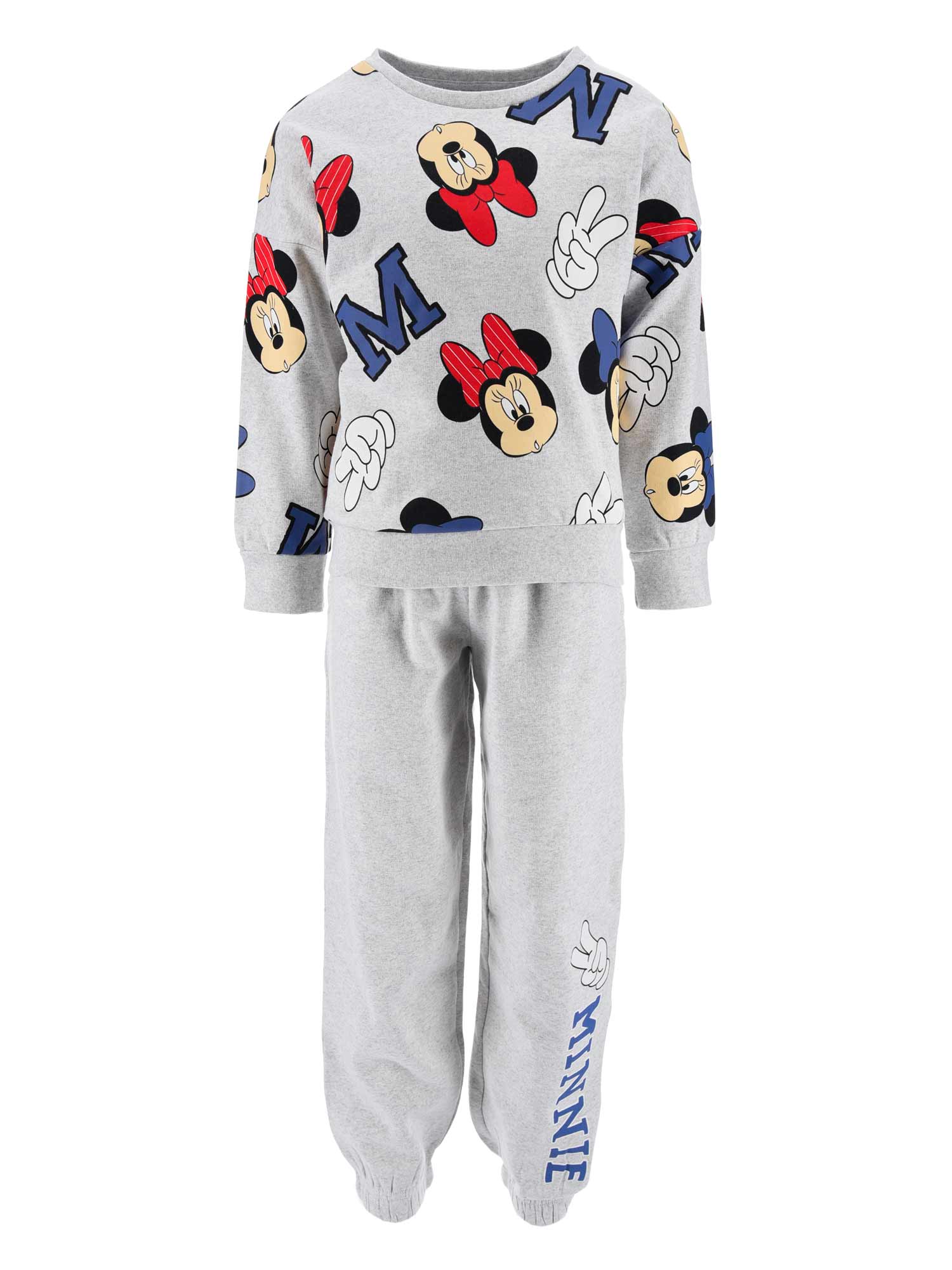 Trening Minnie Mouse