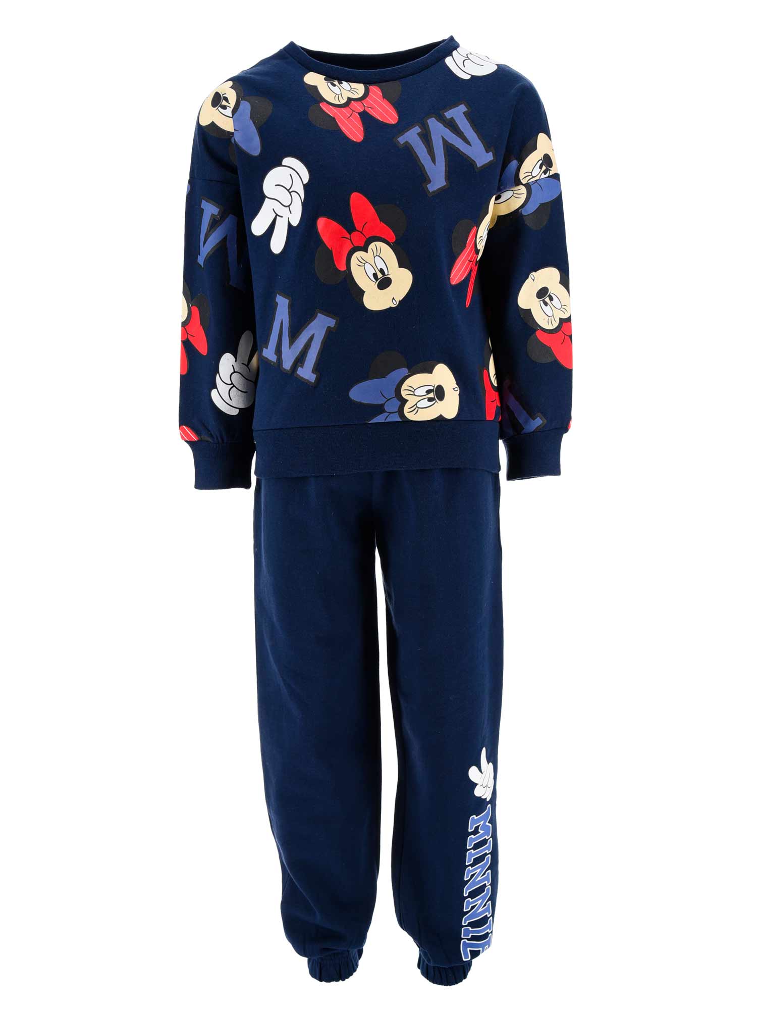 Trening Minnie Mouse