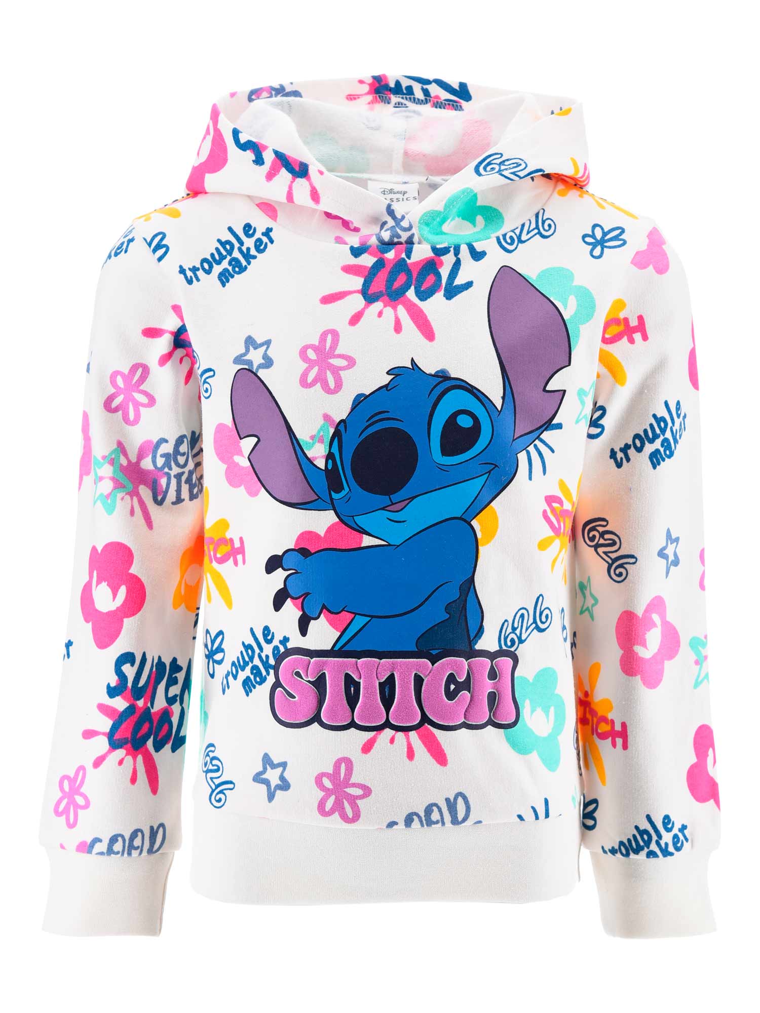 Hanorac Lilo Stitch
