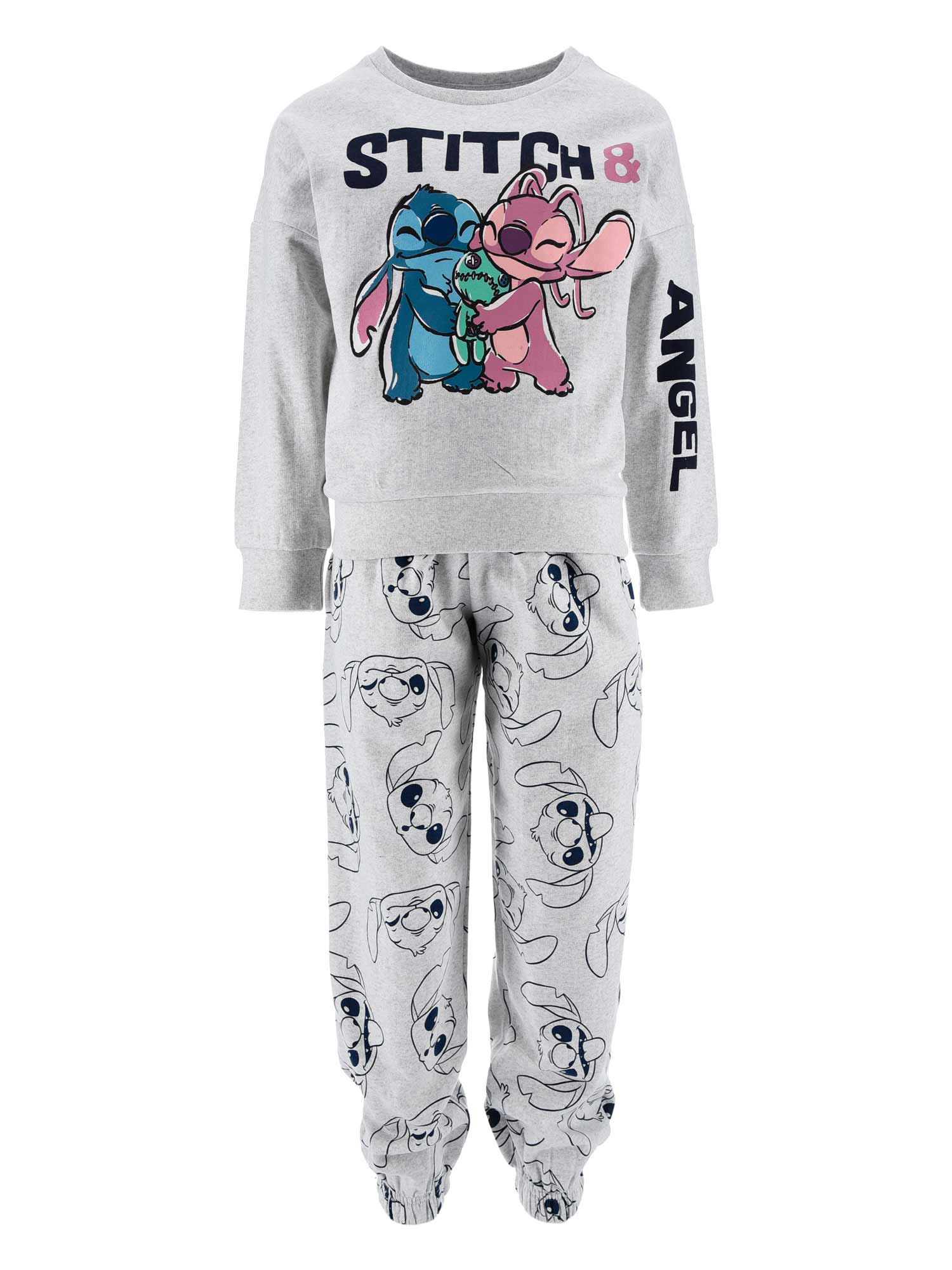 Trening Lilo Stitch