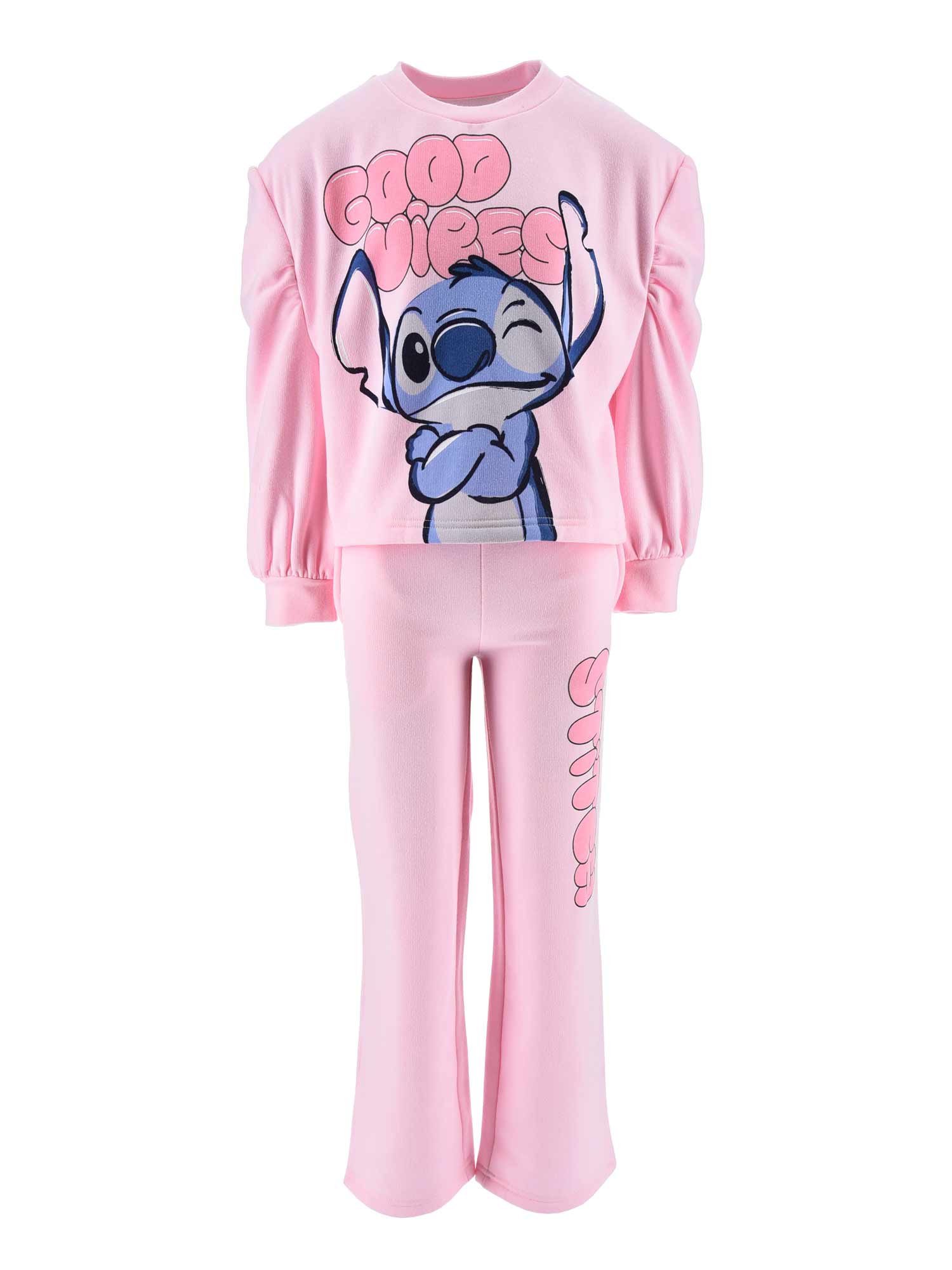Trening Lilo Stitch