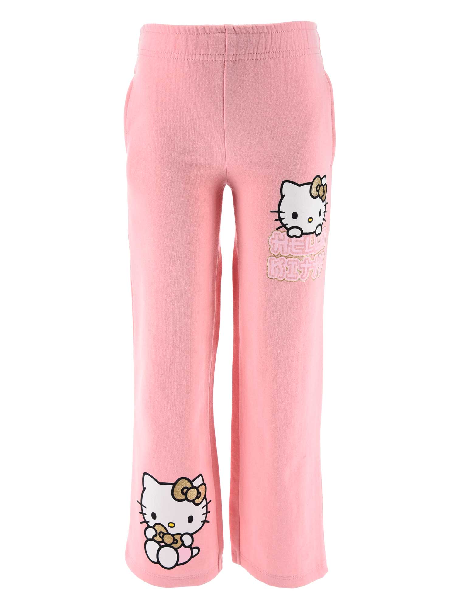 Pantaloni sport Hello Kitty