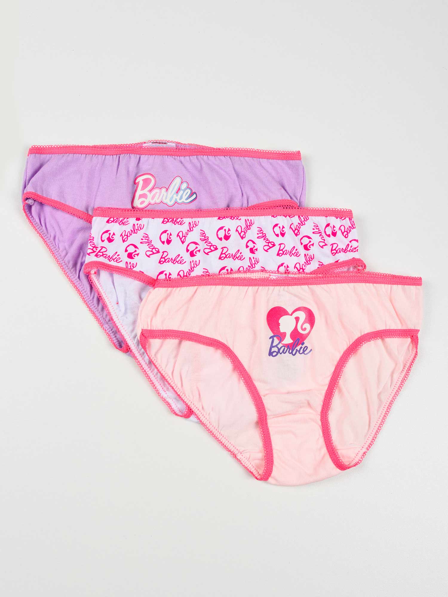 Lenjerie - set de 3 piese Barbie