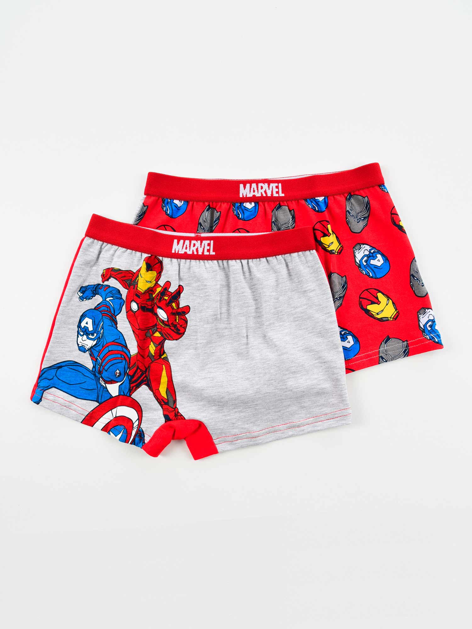 Lenjerie - set de 2 piese Avengers