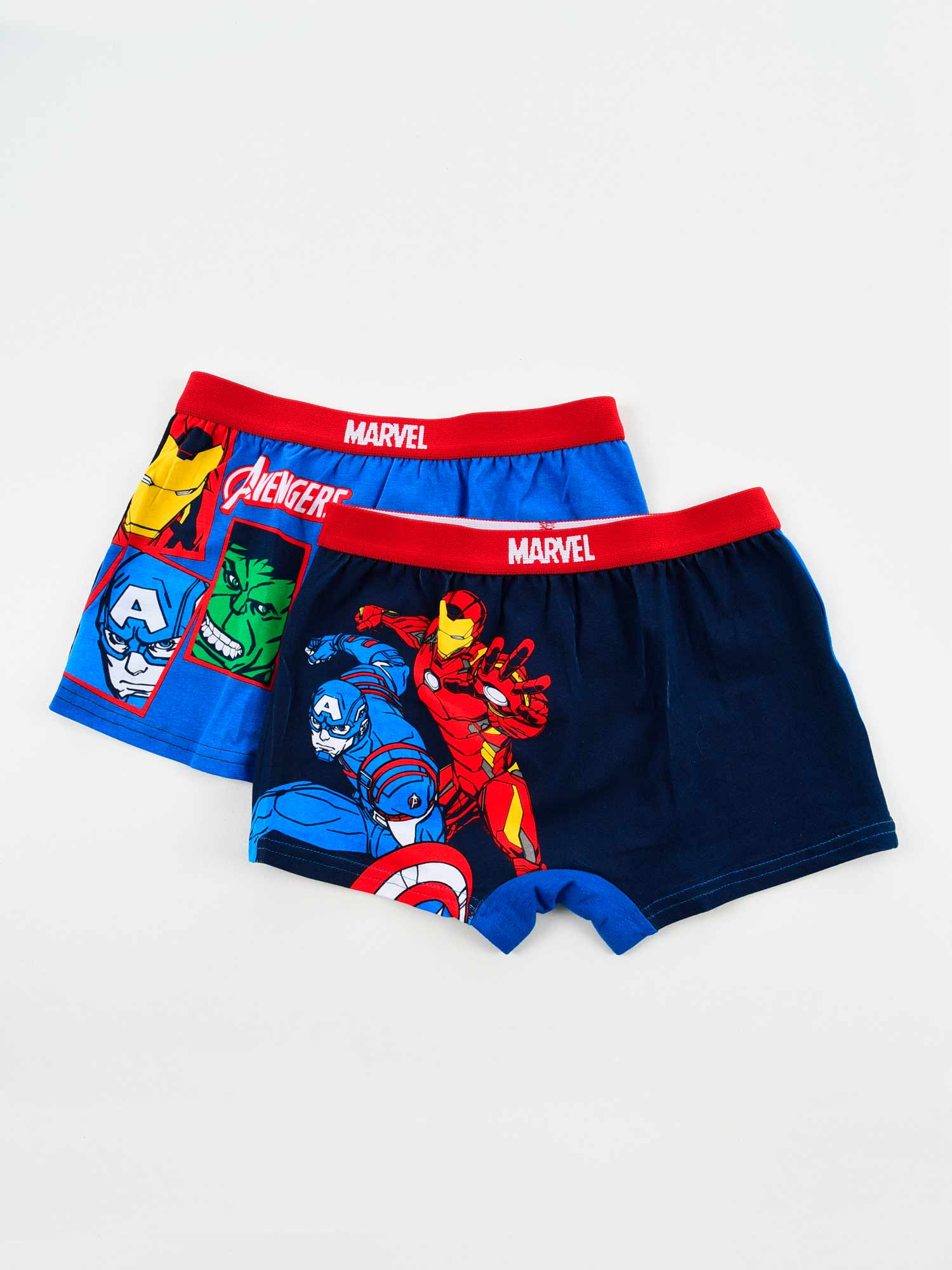 Lenjerie - set de 2 piese Avengers