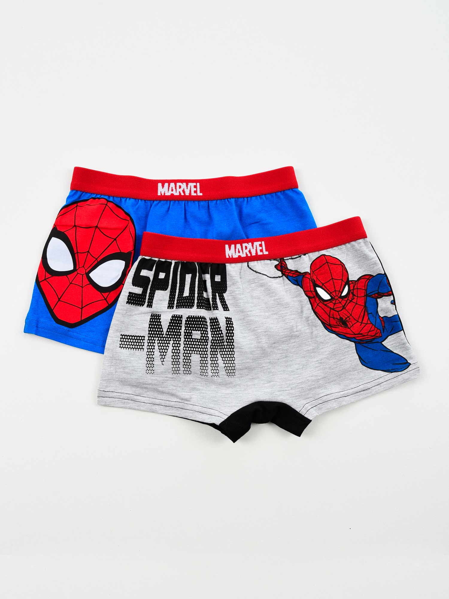 Lenjerie - set de 2 piese Spiderman