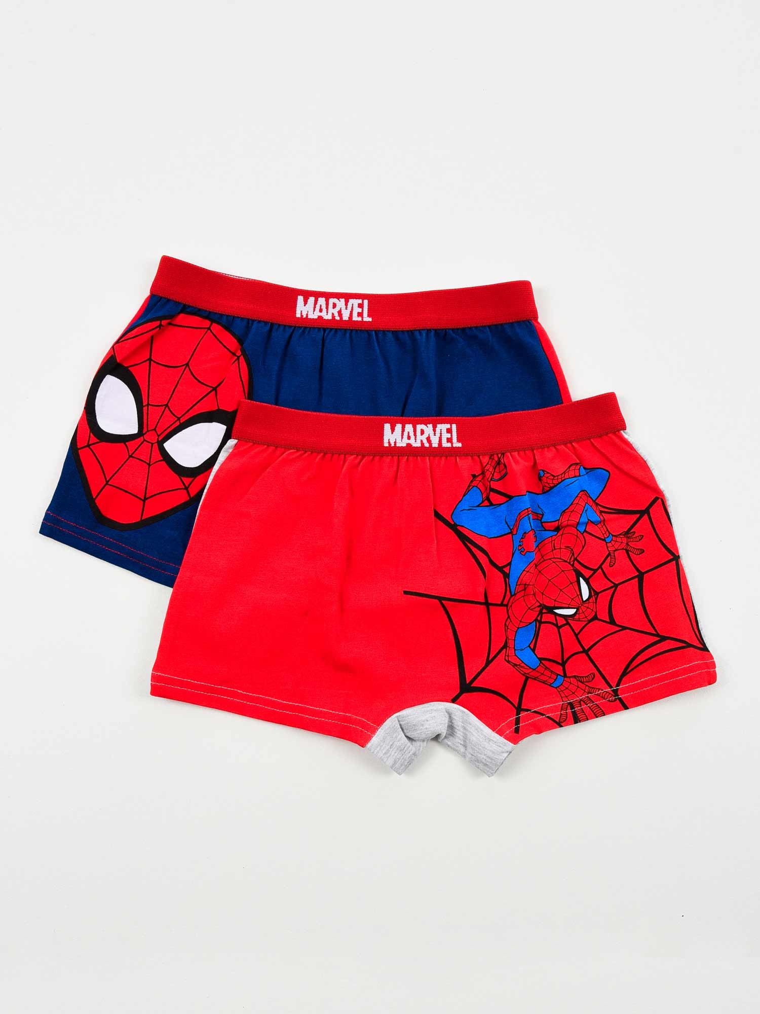 Lenjerie - set de 2 piese Spiderman