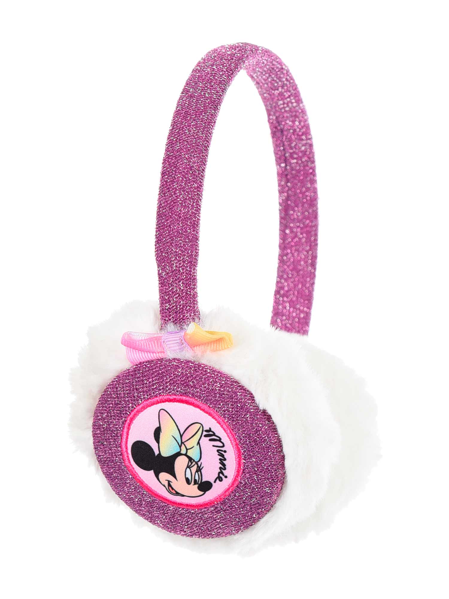 Casti de urechi Minnie Mouse