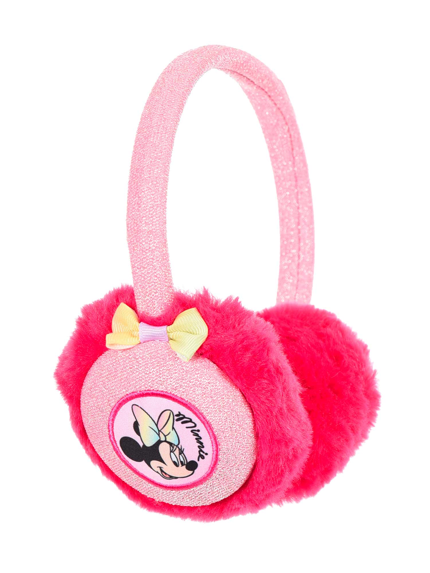 Casti de urechi Minnie Mouse