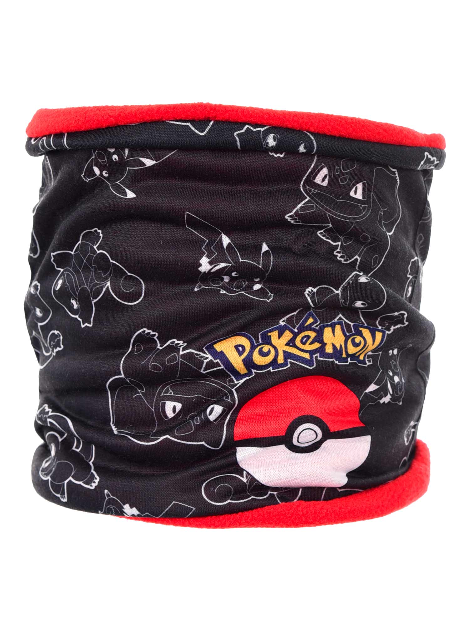 Fular-guler Pokemon