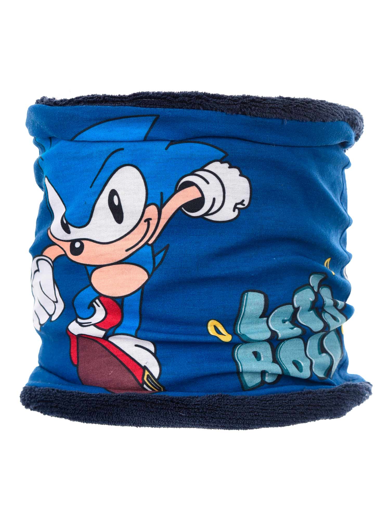 Fular-guler Sonic