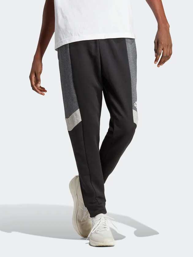 Pantaloni sport Essentials Colorblock