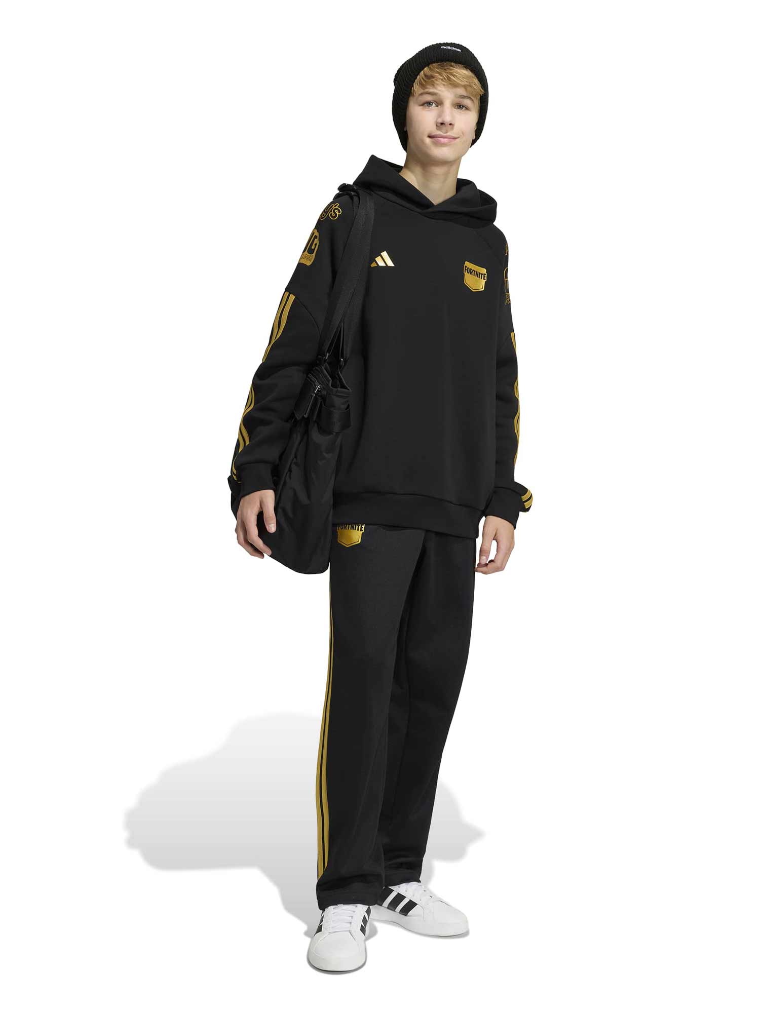 ADIDAS Суитшърт x FORTNITE HOODIE