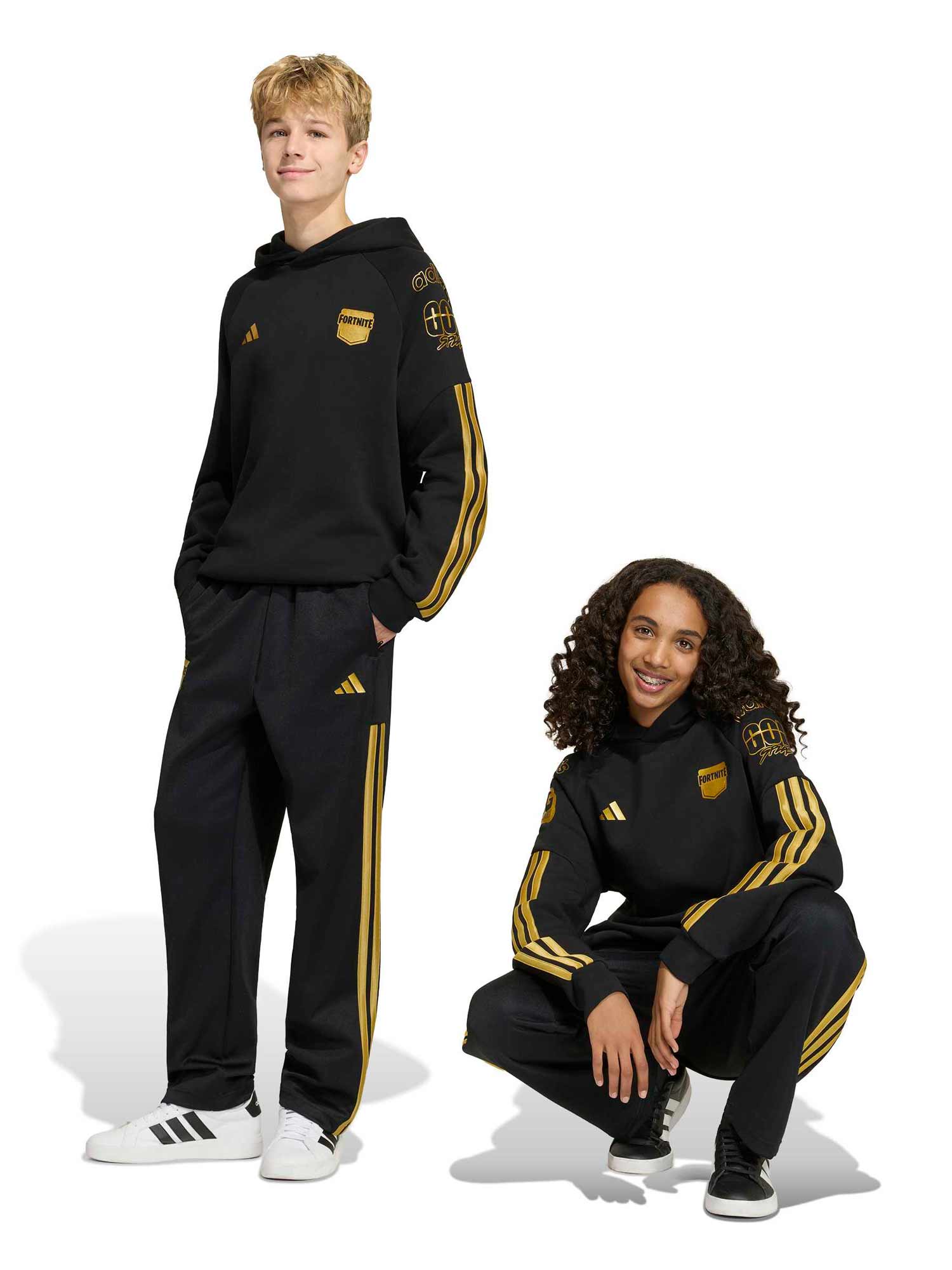 ADIDAS Спортно долнище x FORTNITE Joggers