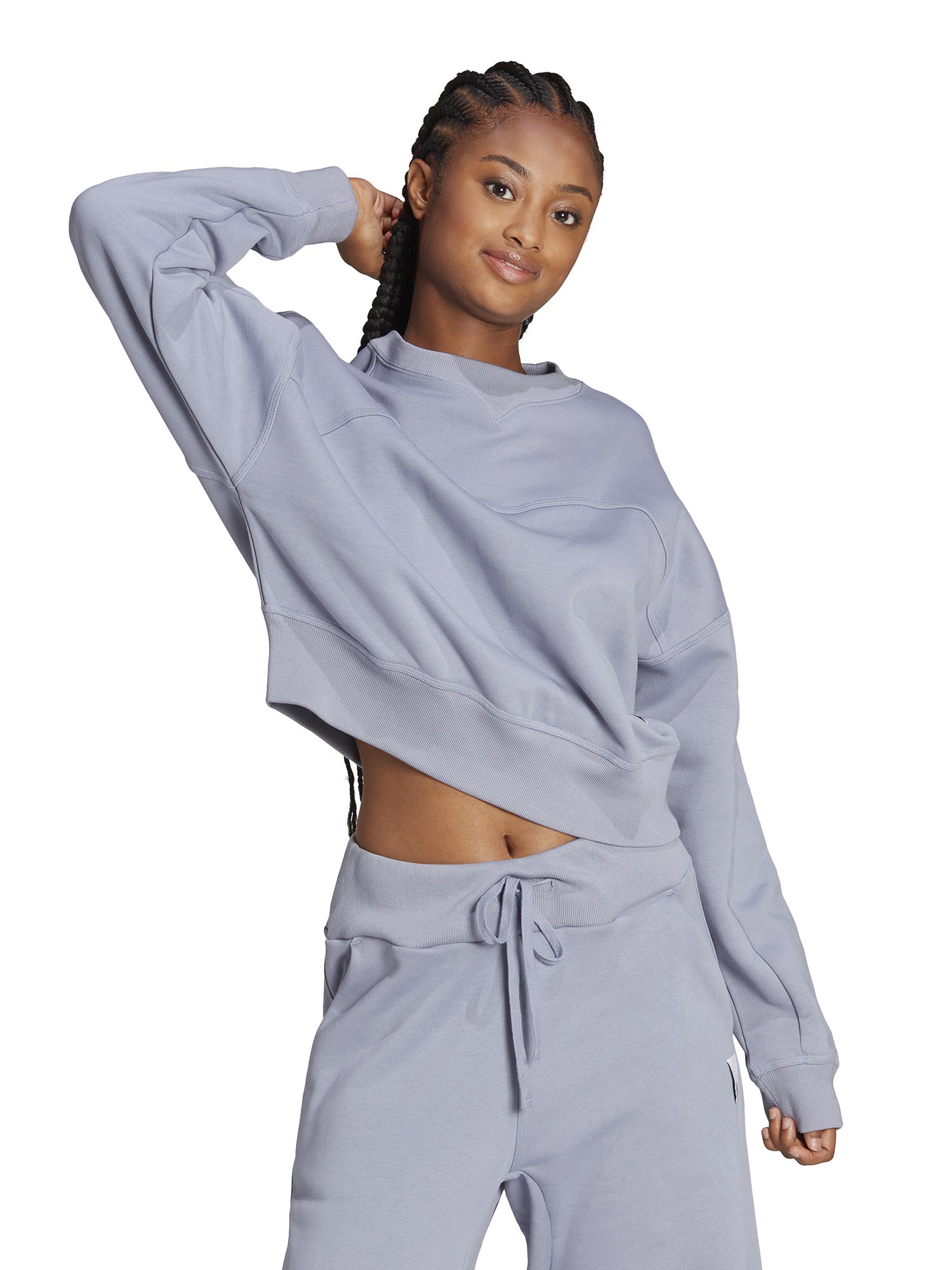 Bluza Lounge Fleece Sweatshirt