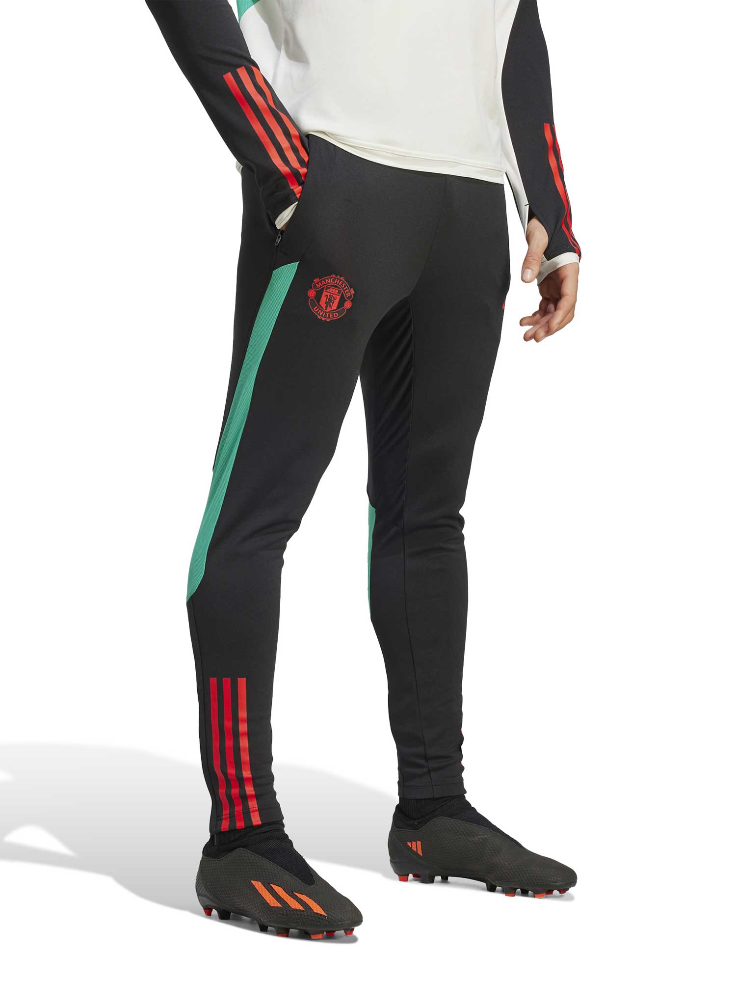 Pantaloni sport Manchester United Tiro 23 Training