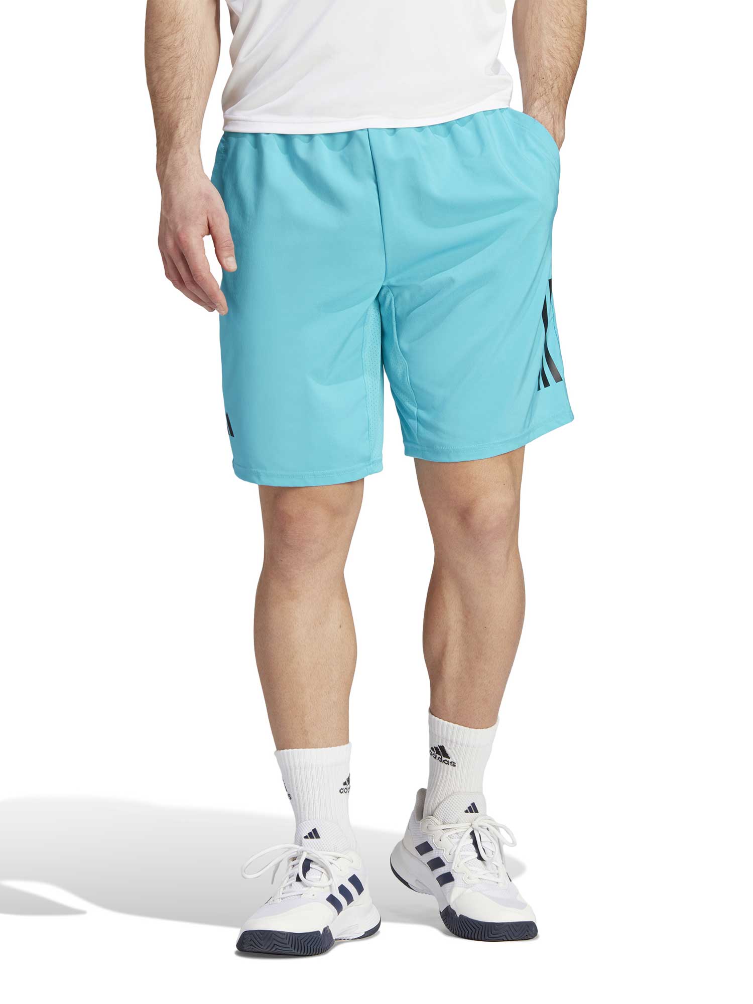 Pantaloni scurti Club 3-Stripes Tennis