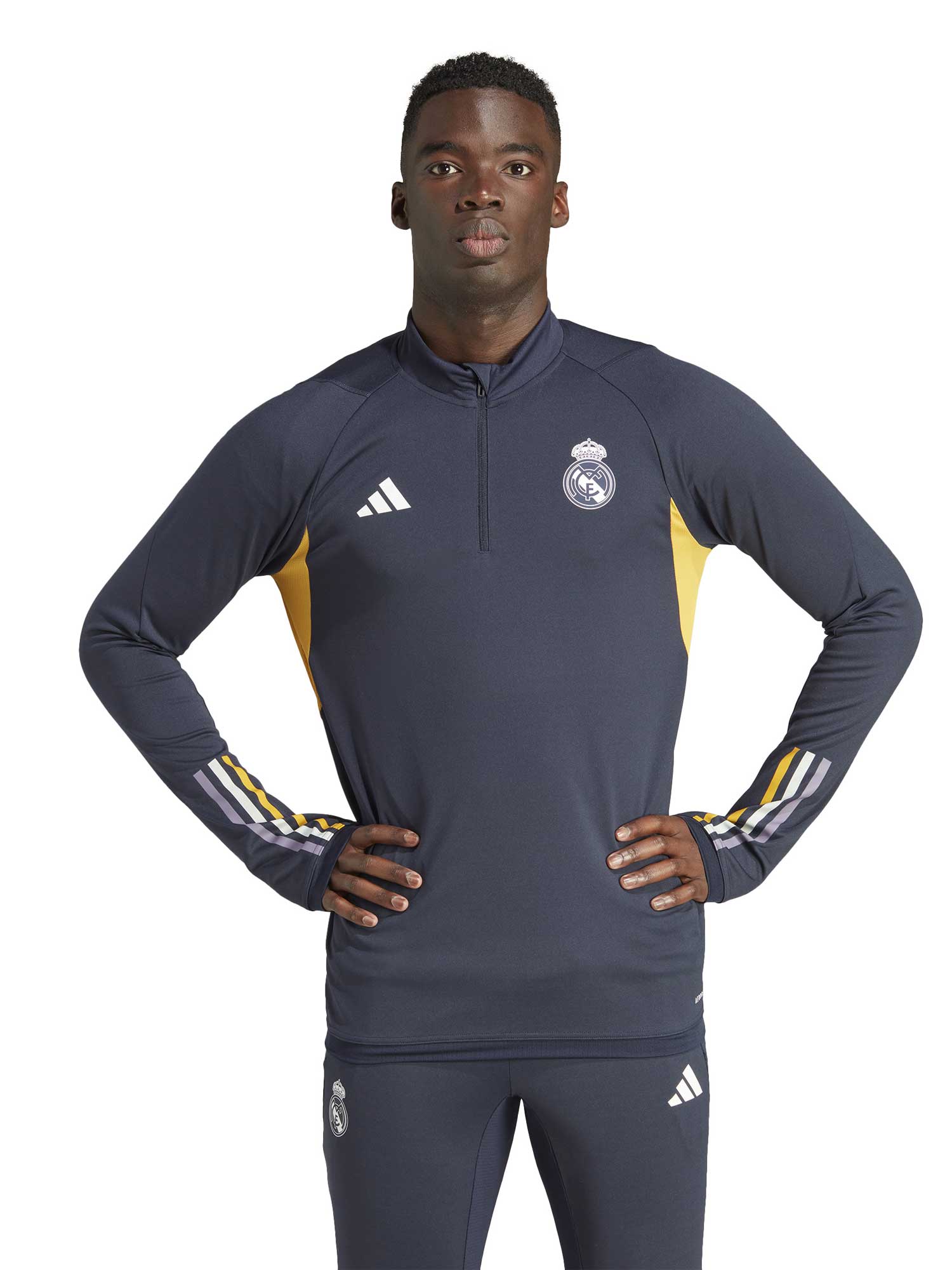 Bluza Real Madrid Tiro 23