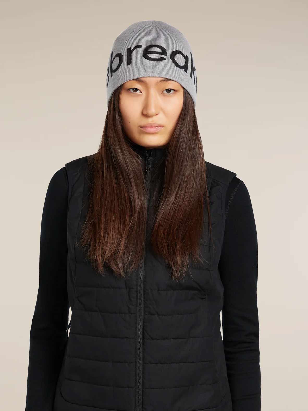 ICEBREAKER Шапка U Mer Icebreaker Beanie
