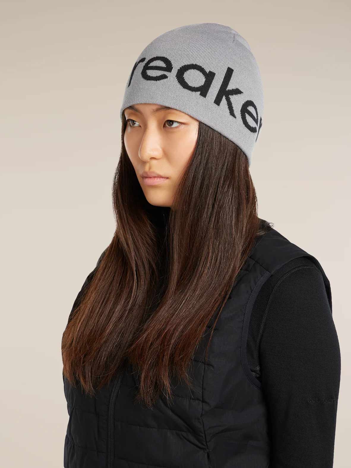 ICEBREAKER Шапка U Mer Icebreaker Beanie