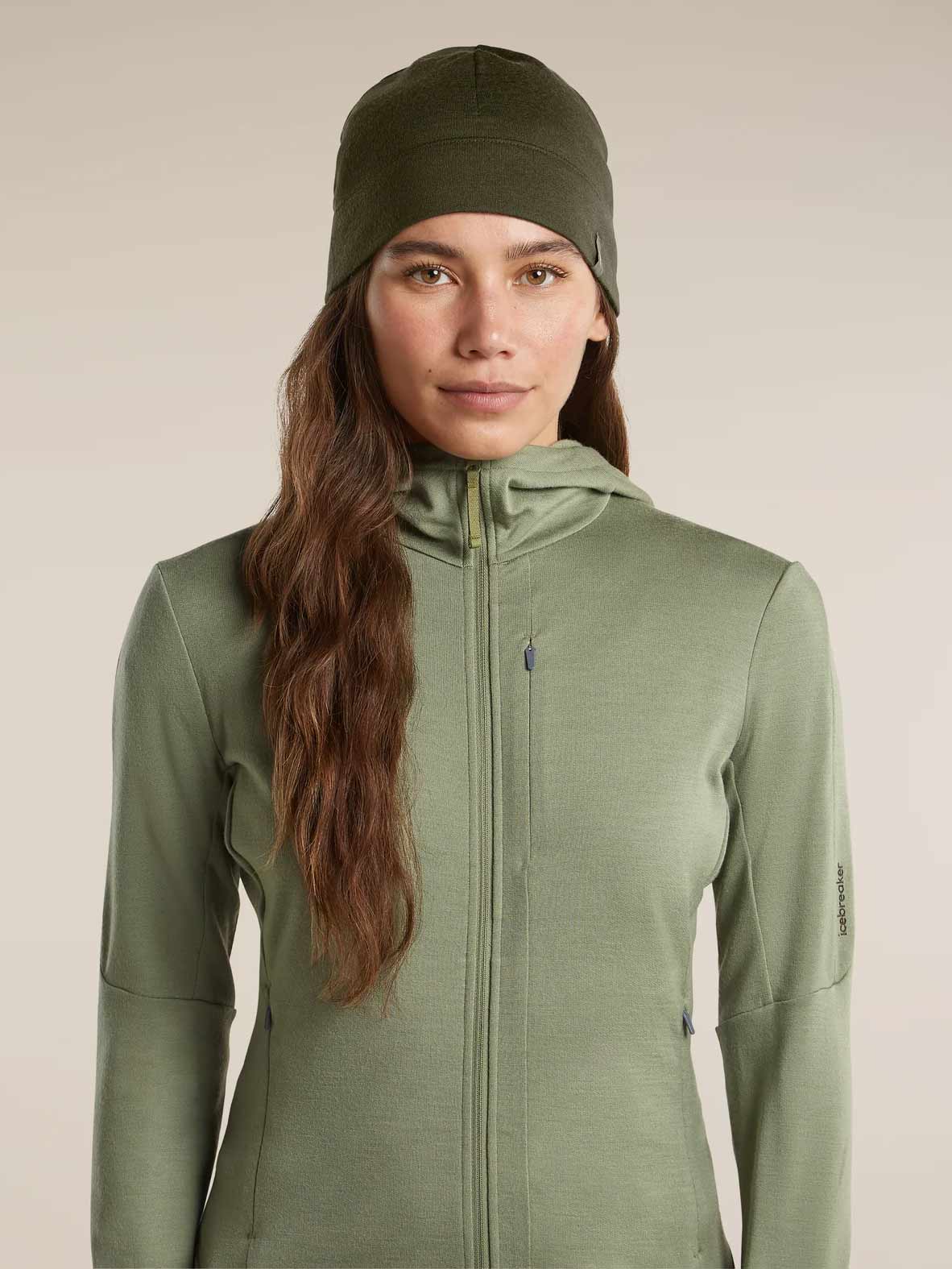 ICEBREAKER Шапка U Mer 260 Quantum Beanie