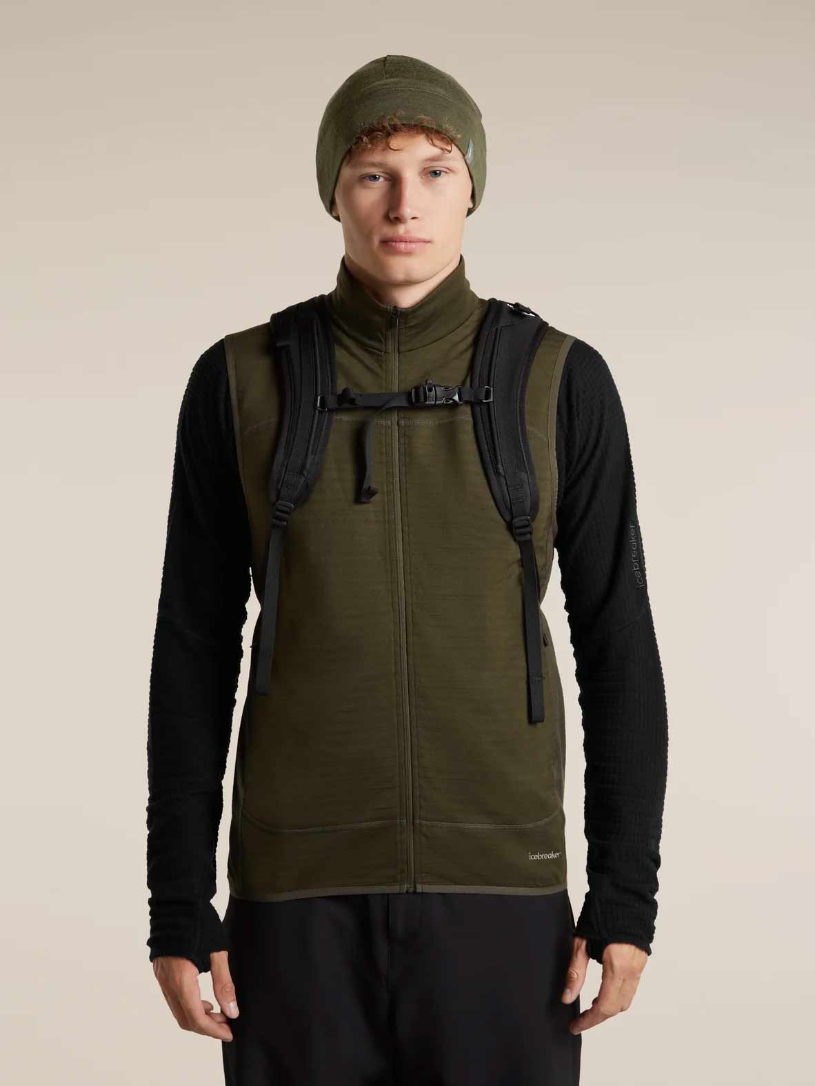 ICEBREAKER Шапка U Mer 260 Quantum Beanie
