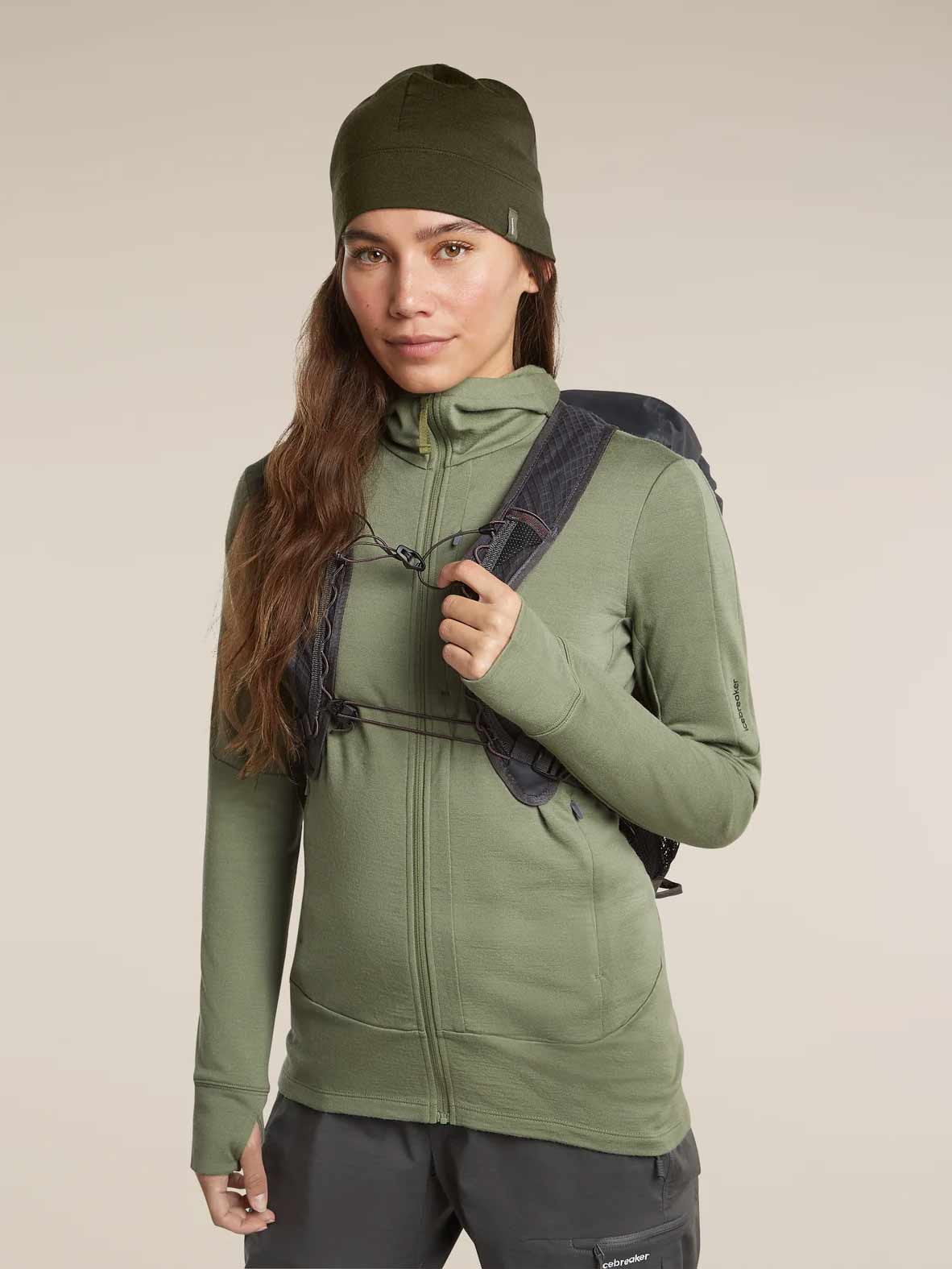 ICEBREAKER Шапка U Mer 260 Quantum Beanie