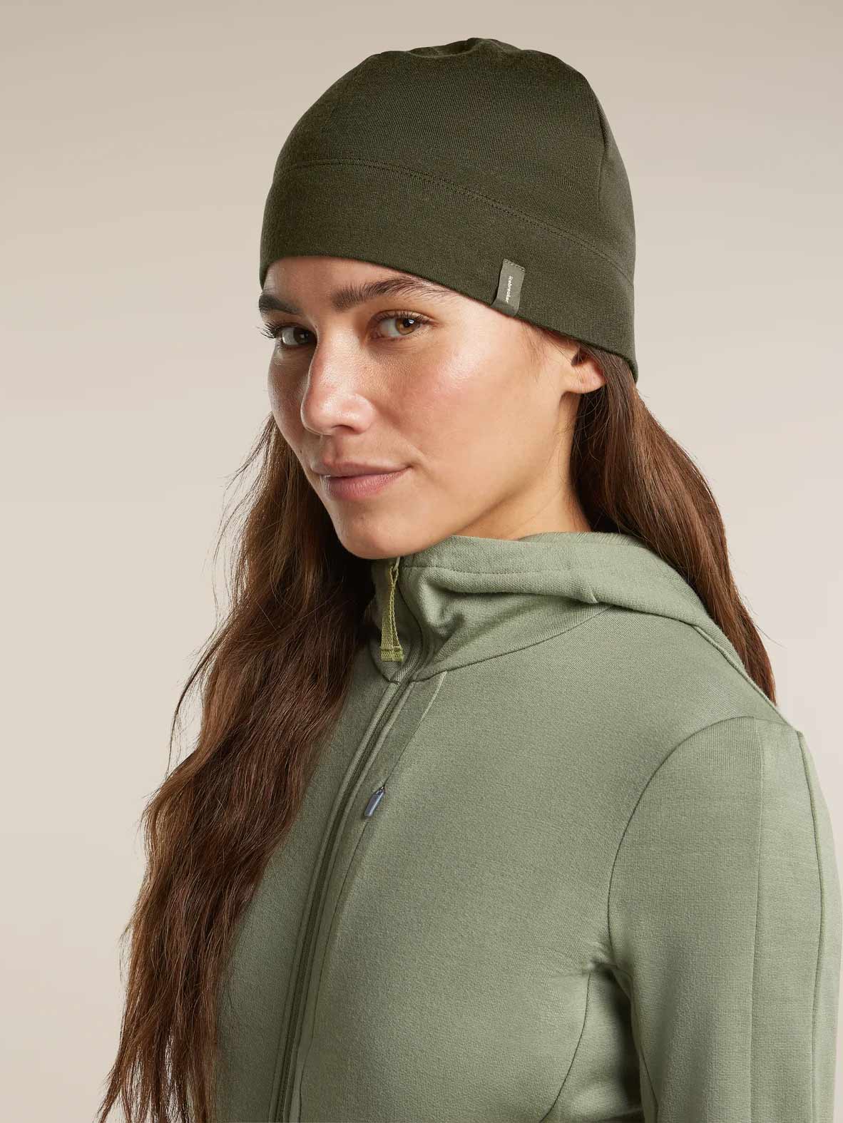 ICEBREAKER Шапка U Mer 260 Quantum Beanie