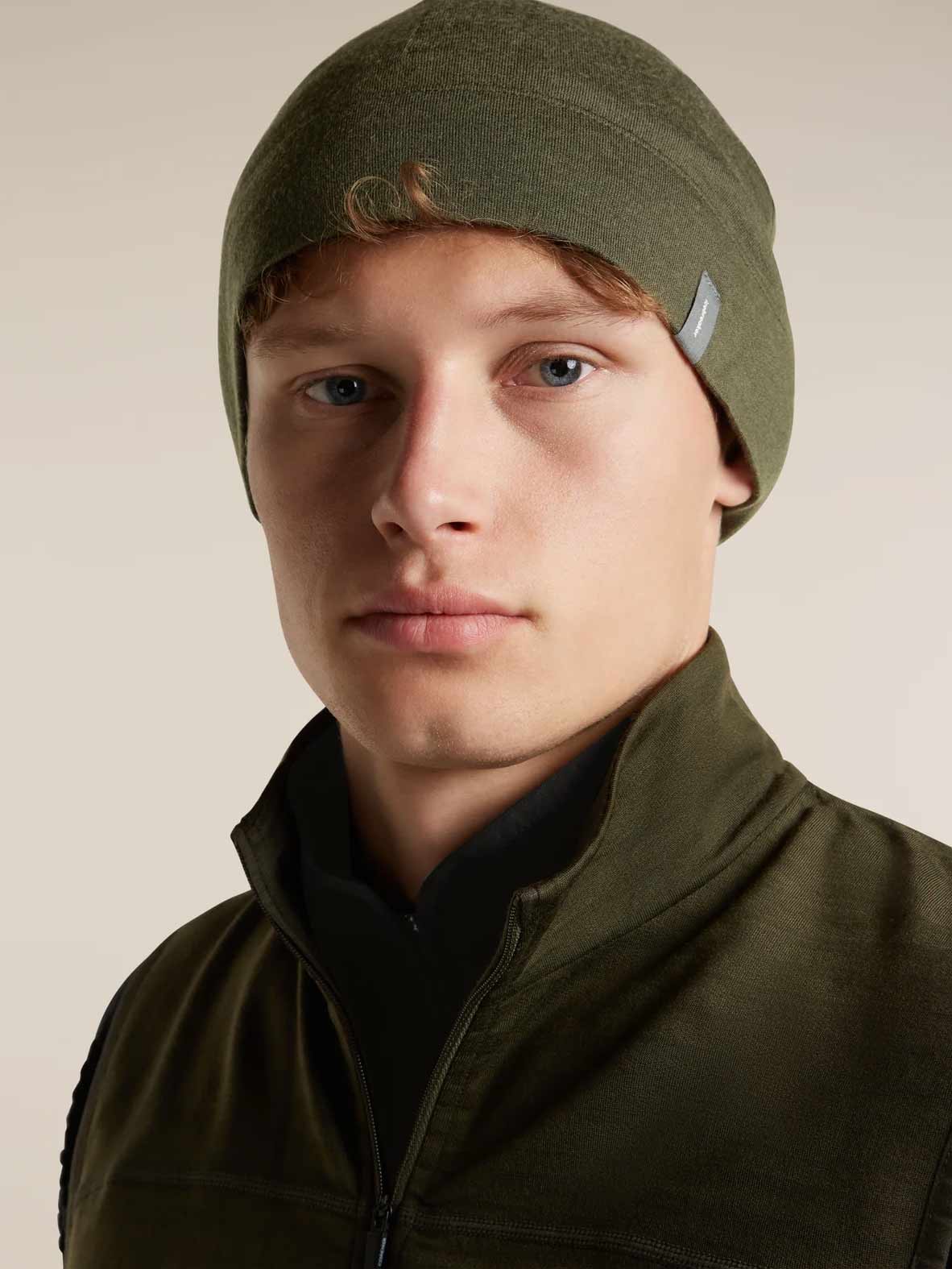 ICEBREAKER Шапка U Mer 260 Quantum Beanie