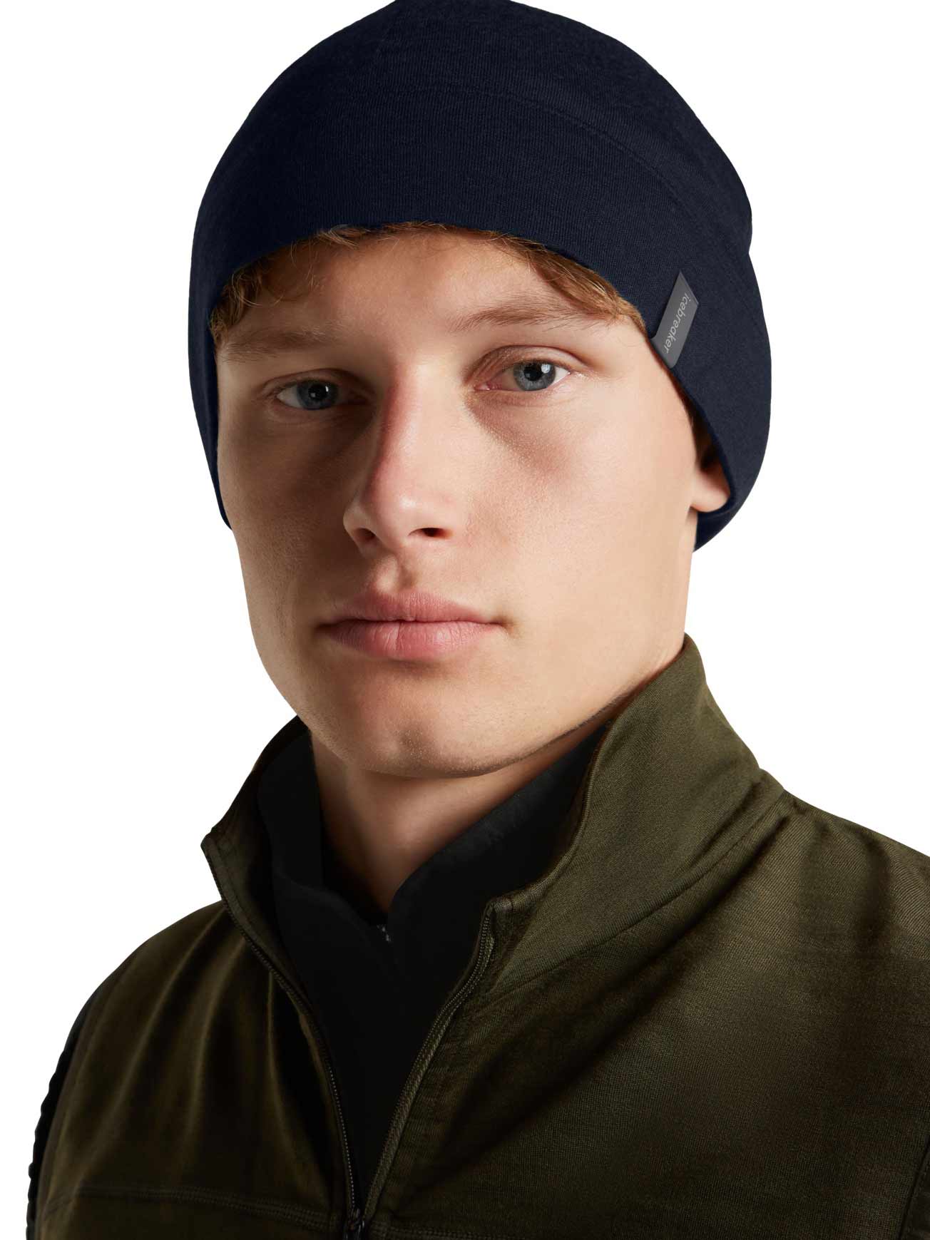 ICEBREAKER Шапка U Mer 260 Quantum Beanie