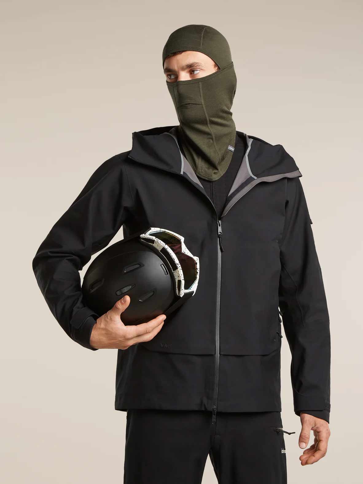 ICEBREAKER Ски маска U Oasis Balaclava