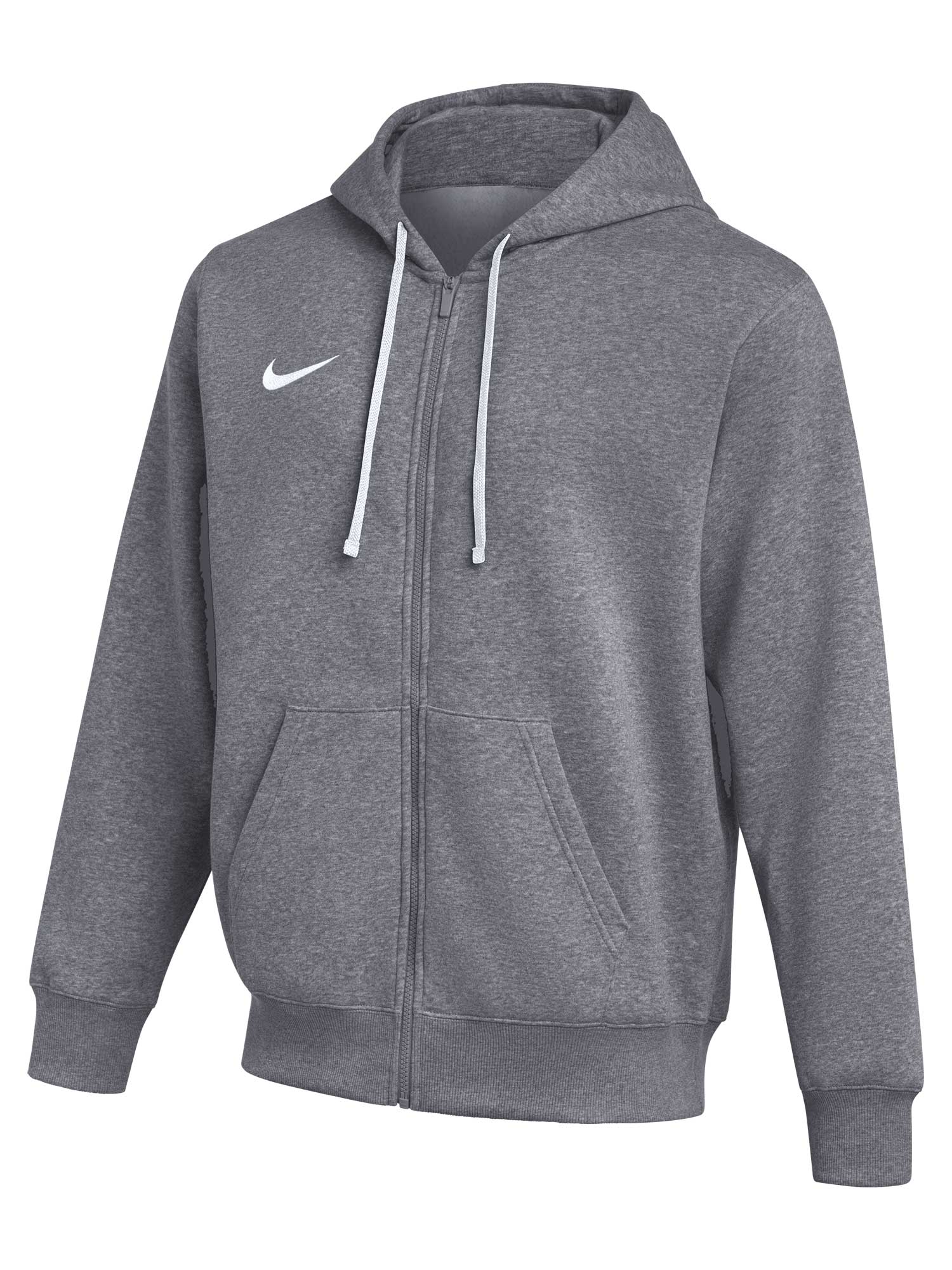 NIKE TEAMWEAR Суитшърт M NK PARK26 FLC FZ HOODIE