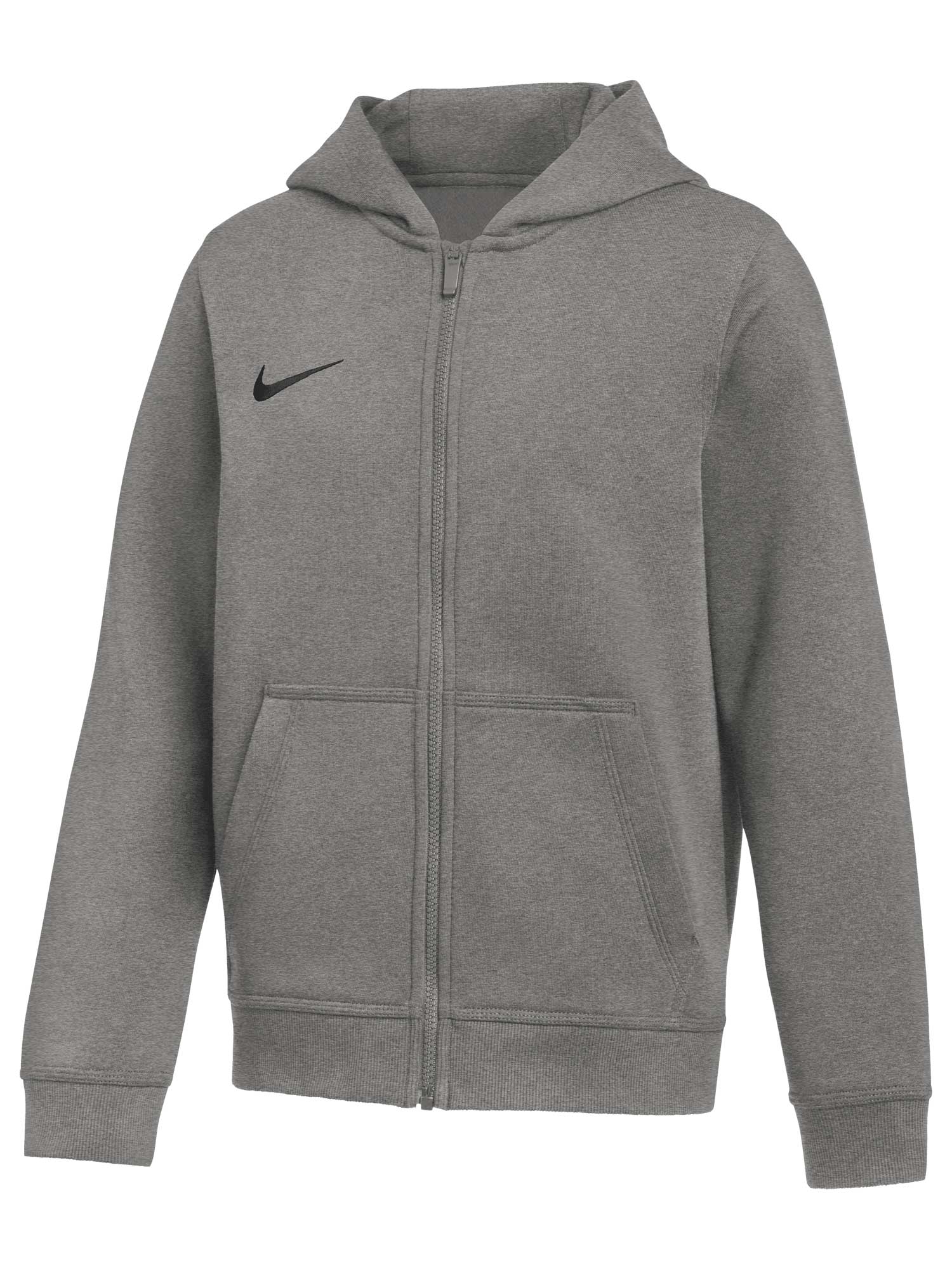 NIKE TEAMWEAR Суитшърт Y NK PARK26 FLC FZ HOODIE