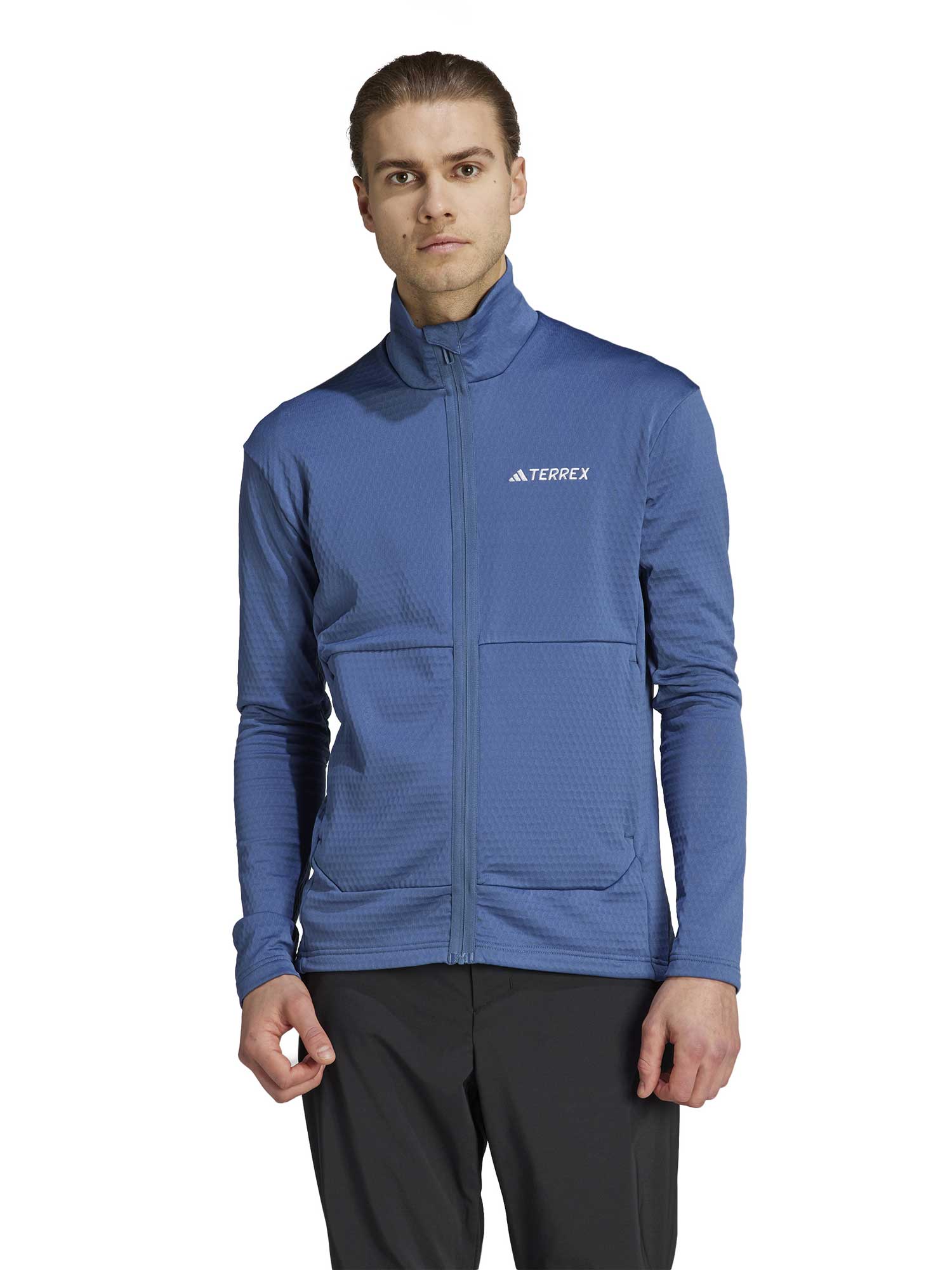 Bluza sport Terrex Multi Light Fleece