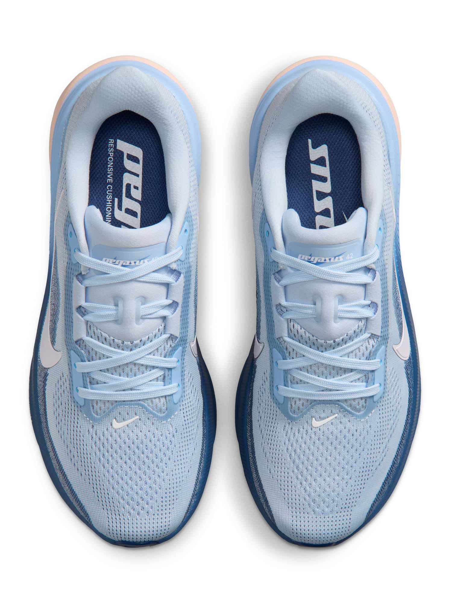 NIKE Обувки W AIR ZOOM PEGASUS 42