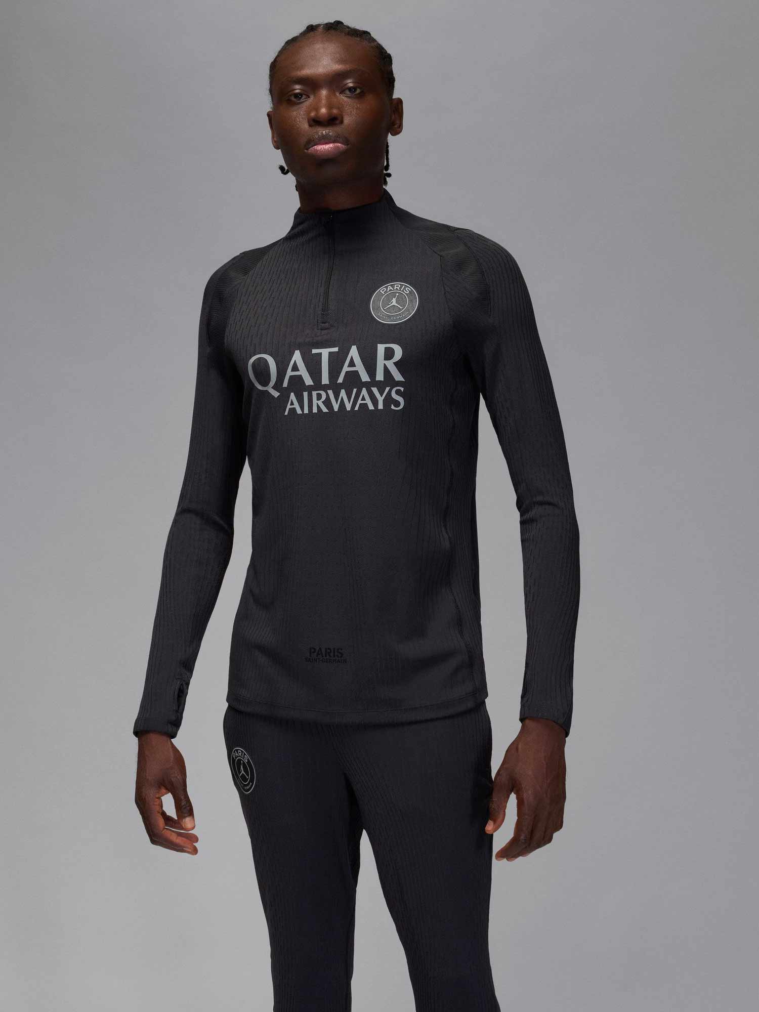 NIKE Блуза PSG MNK DFADV STRKELTDRILT KSE