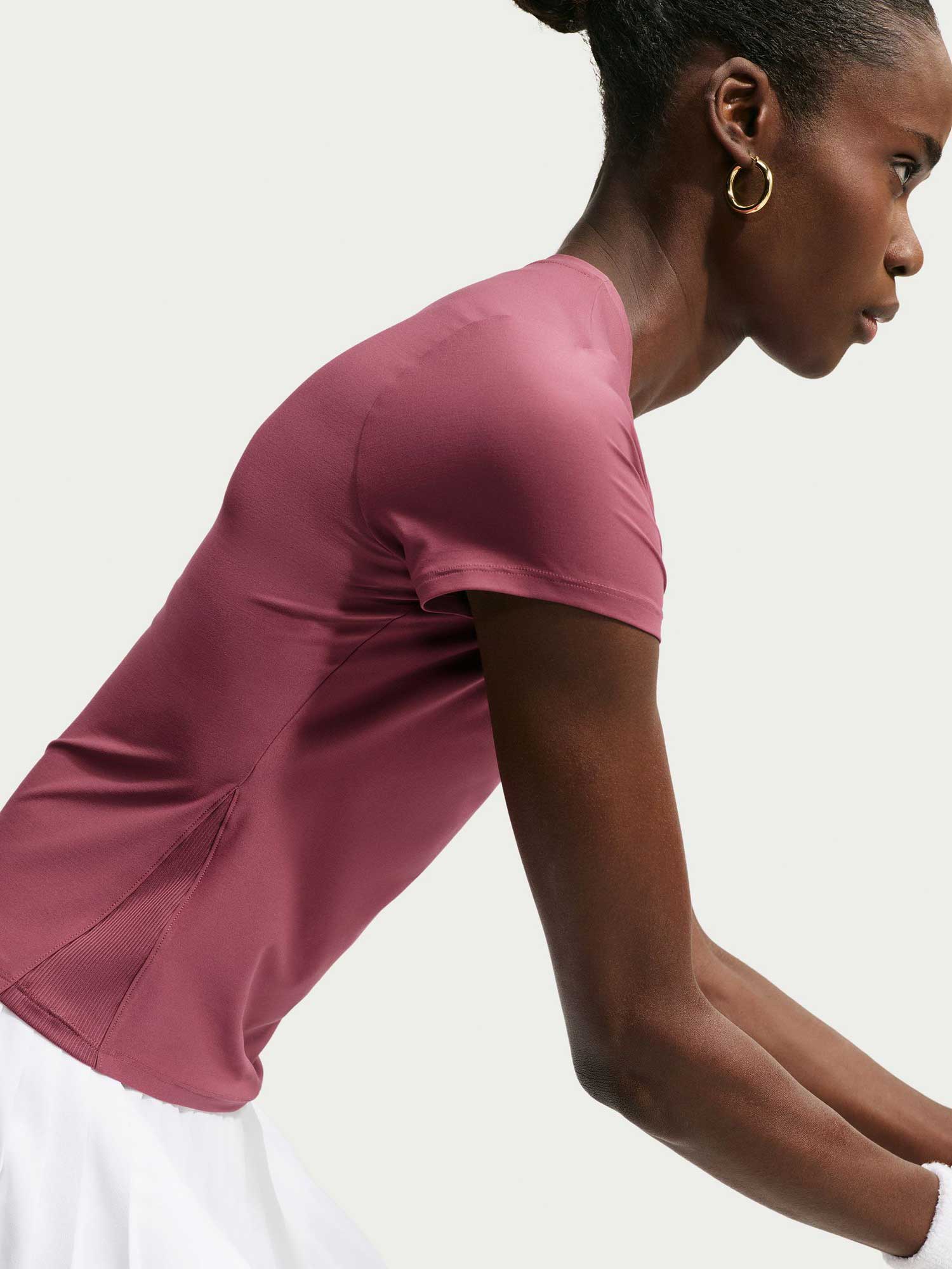 NIKE Тениска W NK DF VCTRY SS TOP