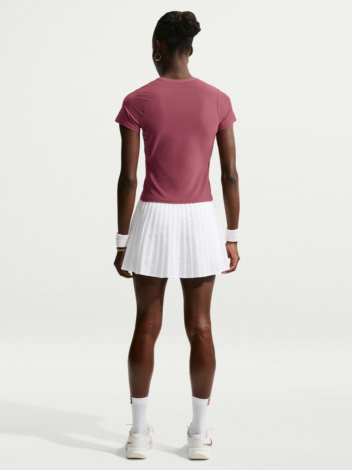 NIKE Тениска W NK DF VCTRY SS TOP