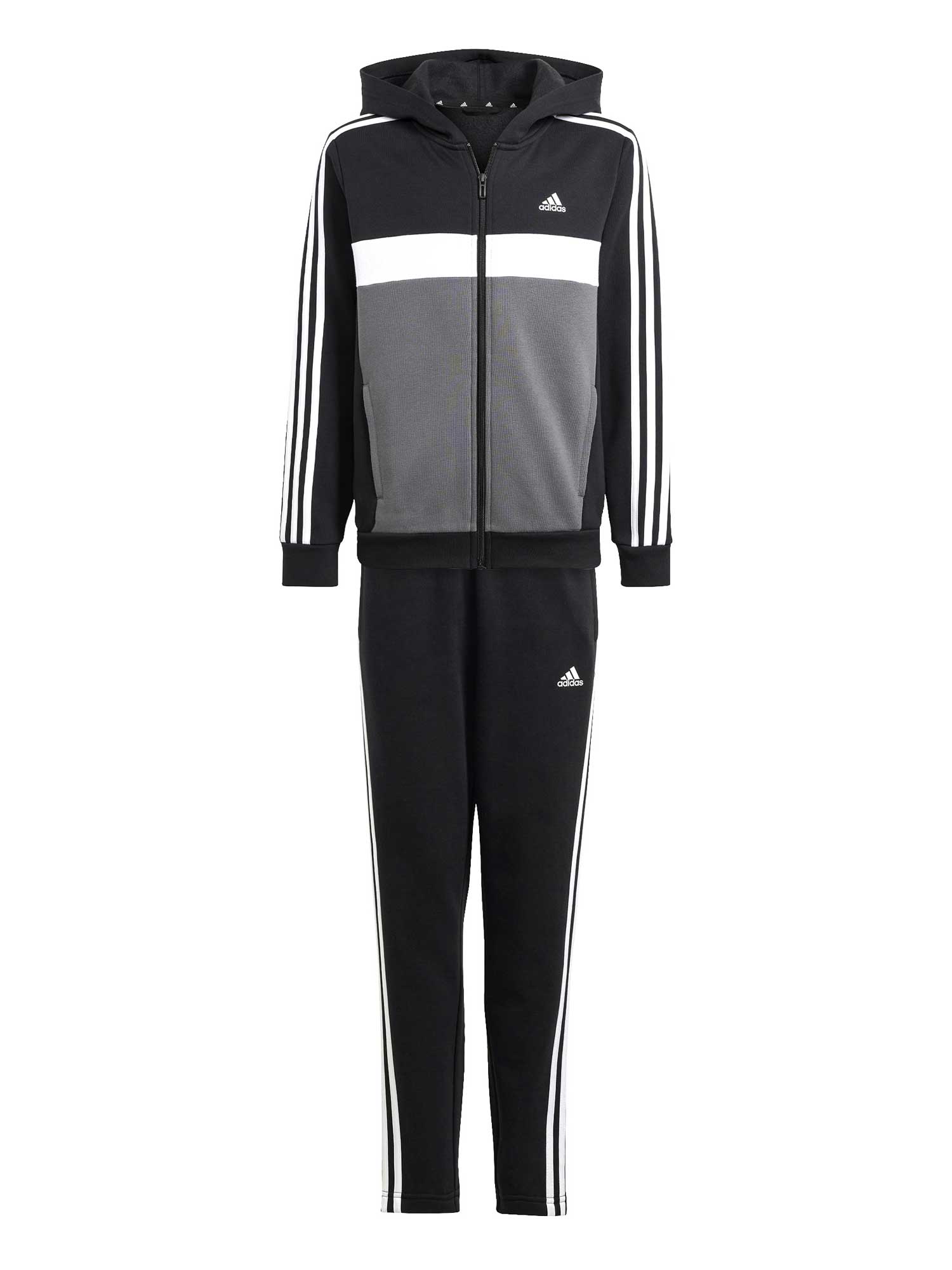 Trening Tiberio 3-Stripes Colorblock